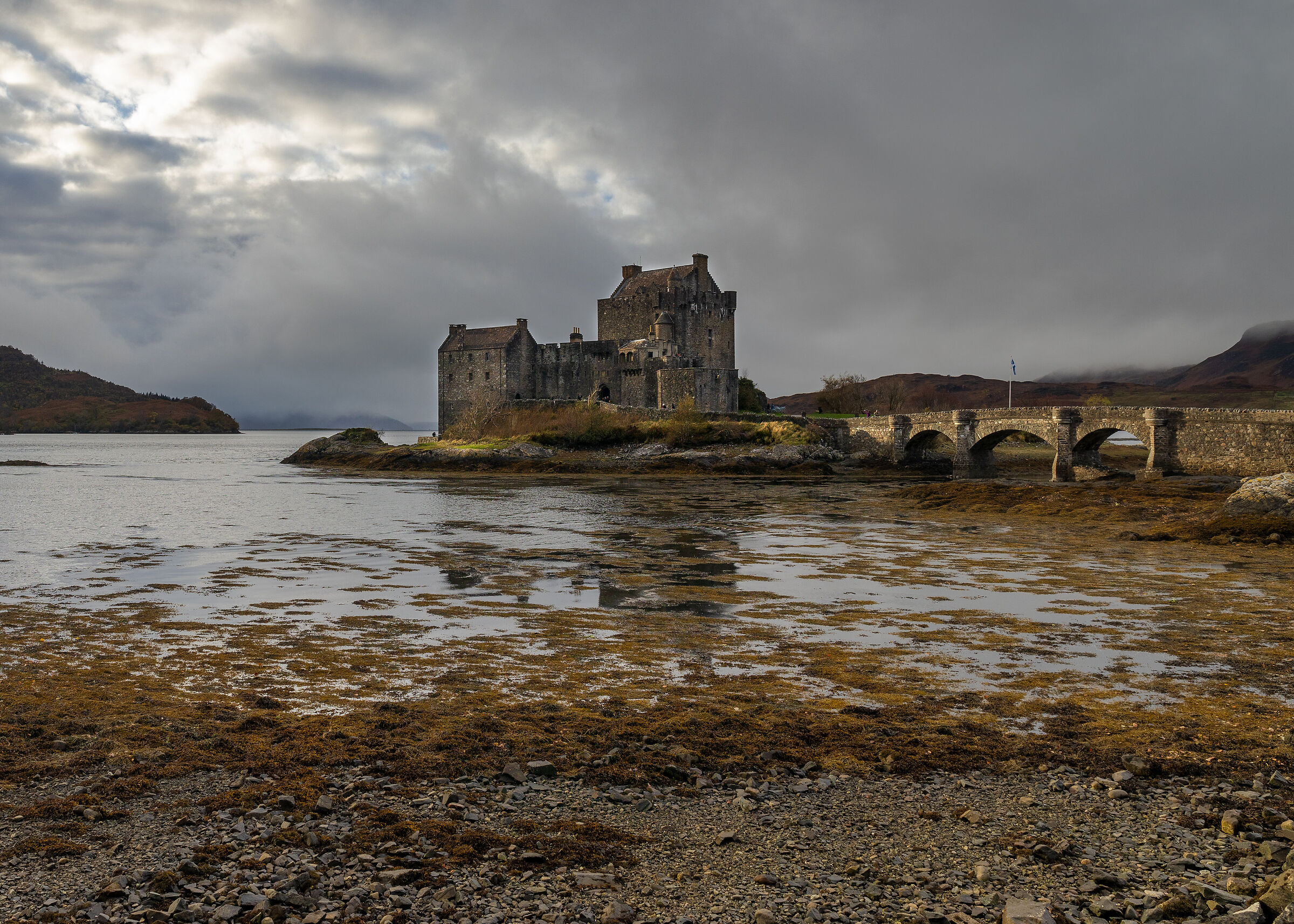 Eilean Donan Castle