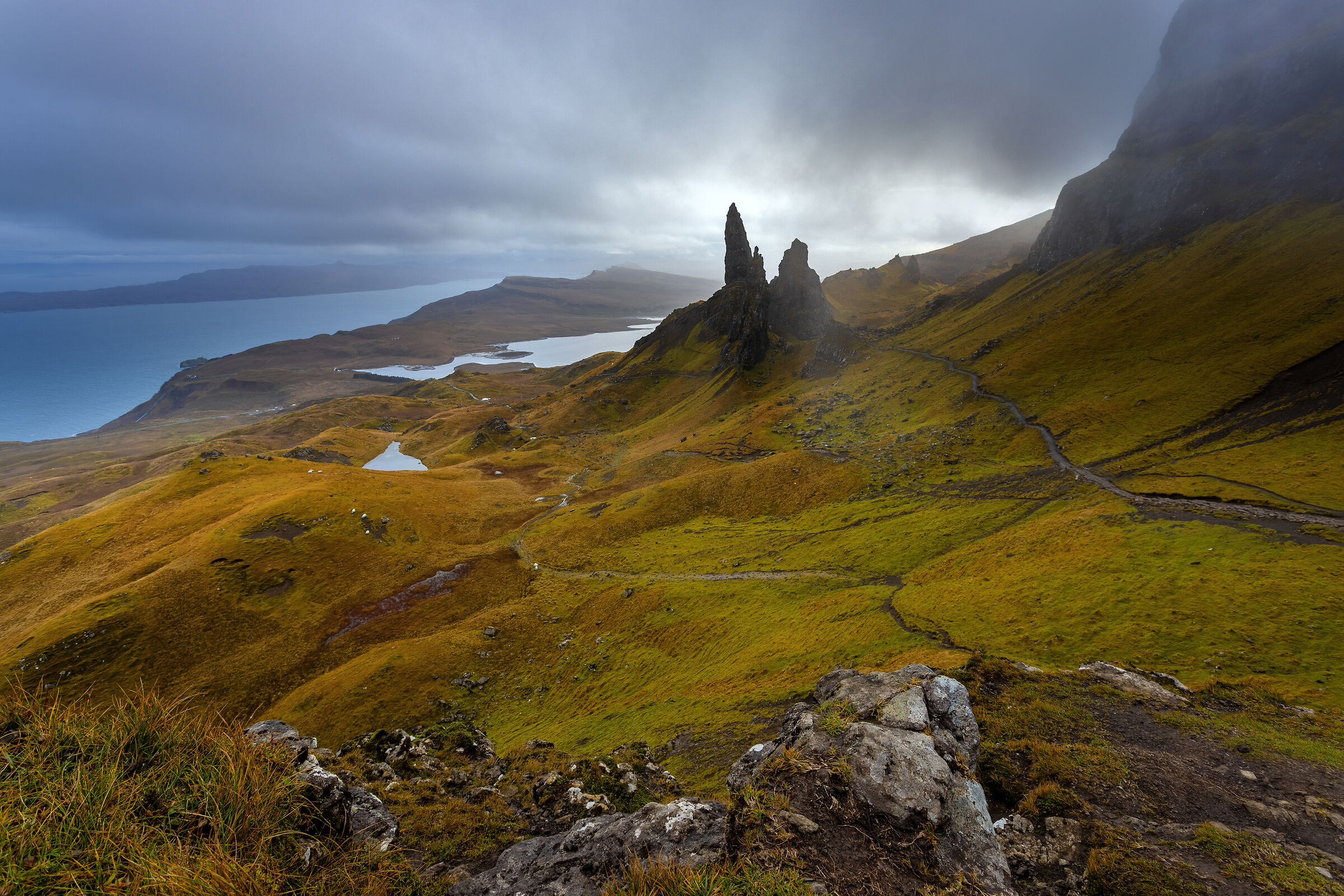 Old man of Storr
