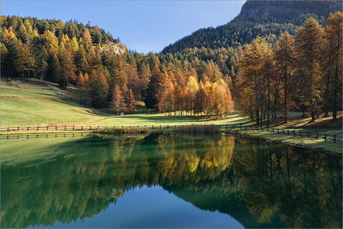 Pallù Pond