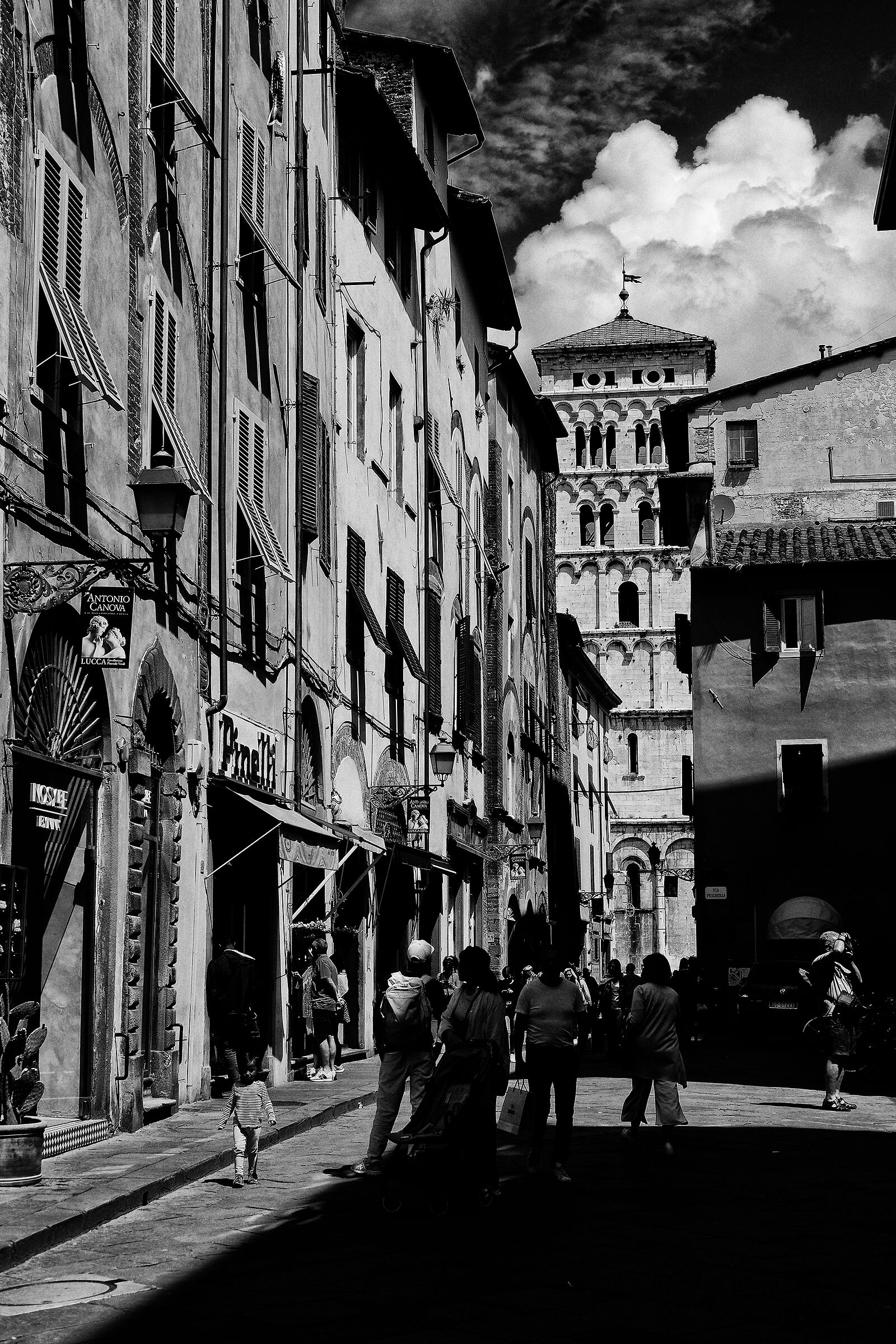 Via Beccheria