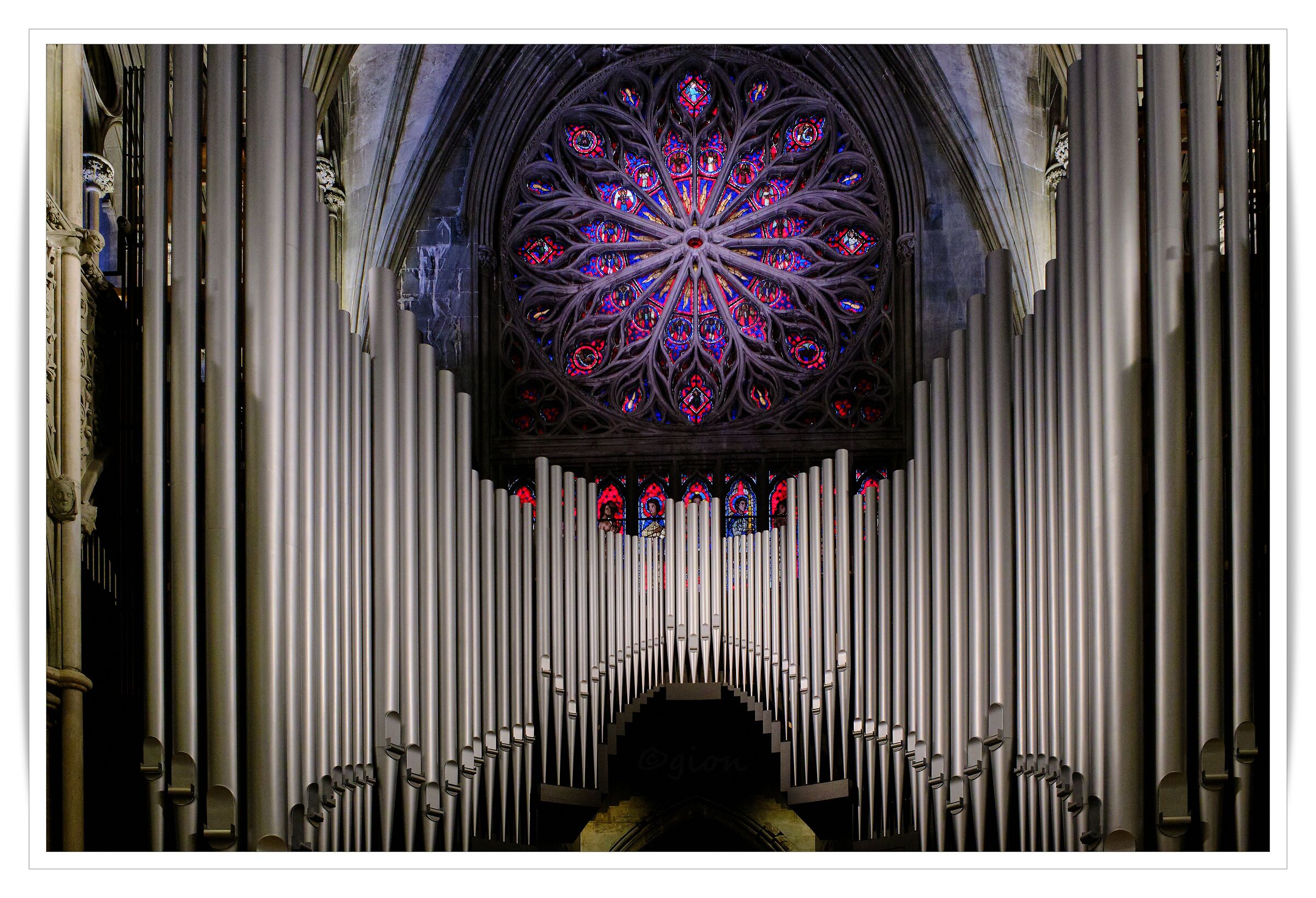 Nidaros Cathedral - Trondheim