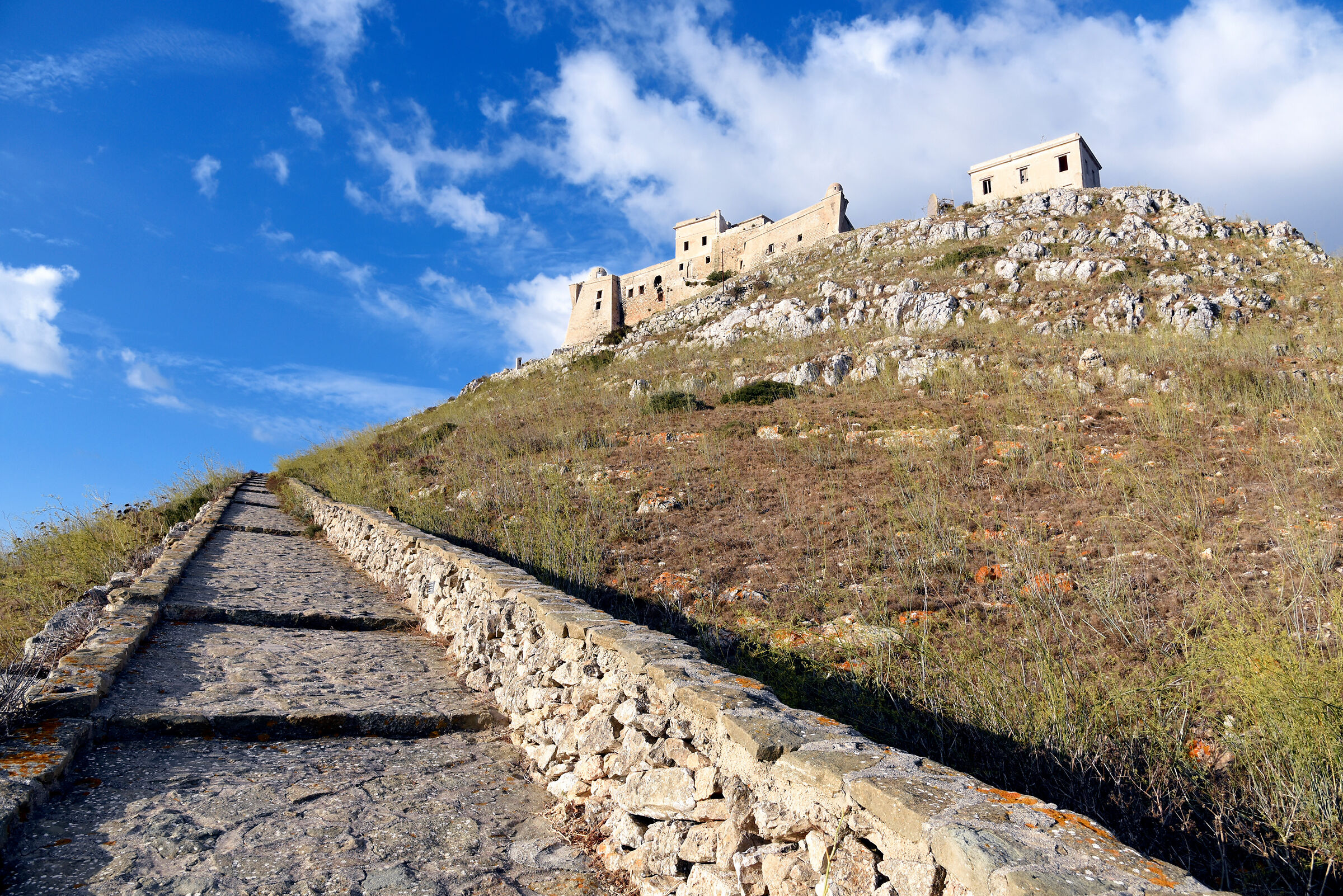 Monte S. Caterina - Favignana
