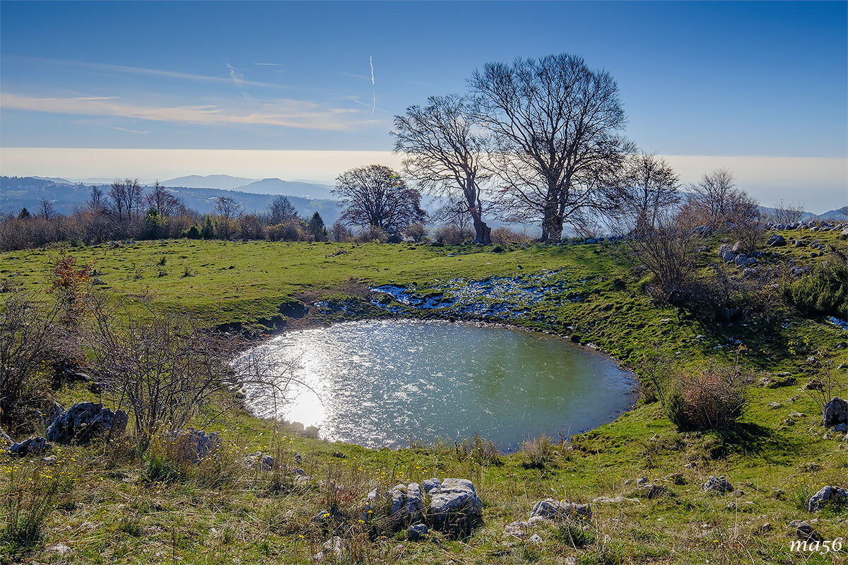 I Patriarchi del Monte Busimo -Lessinia