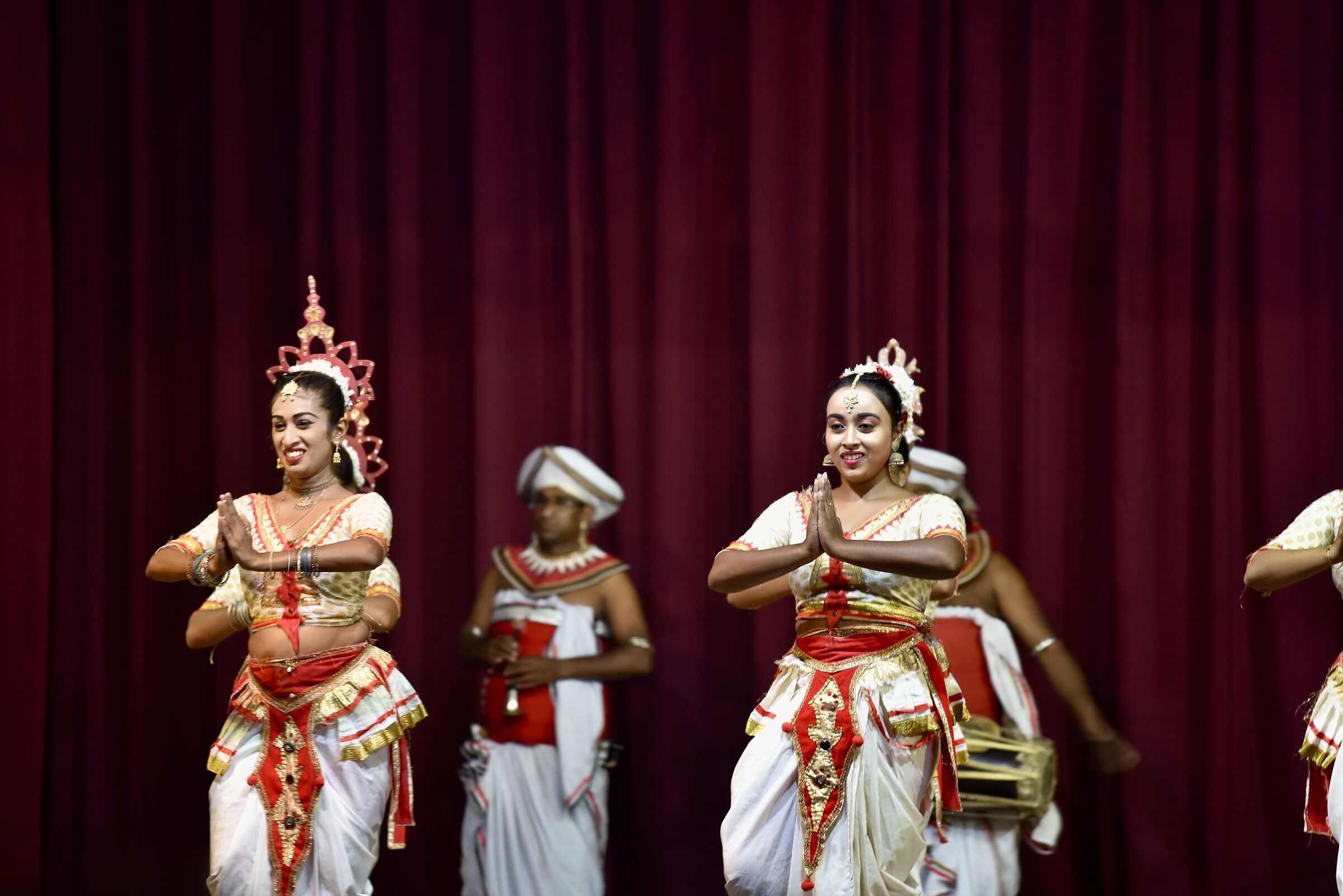 Kandyan Dancers - 1
