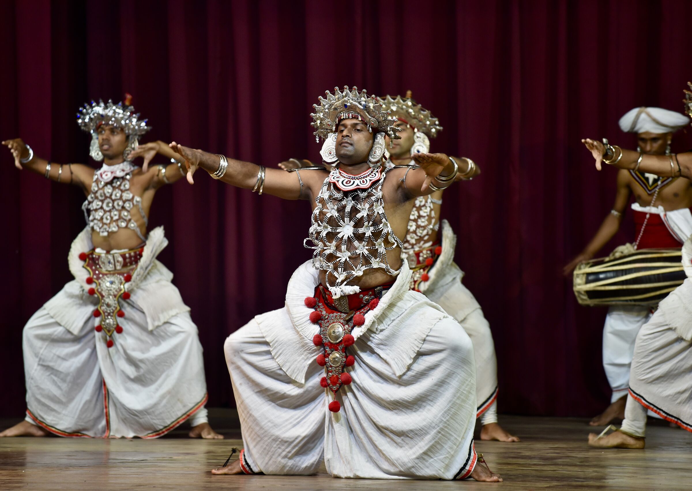Kandyan Dancers - 2