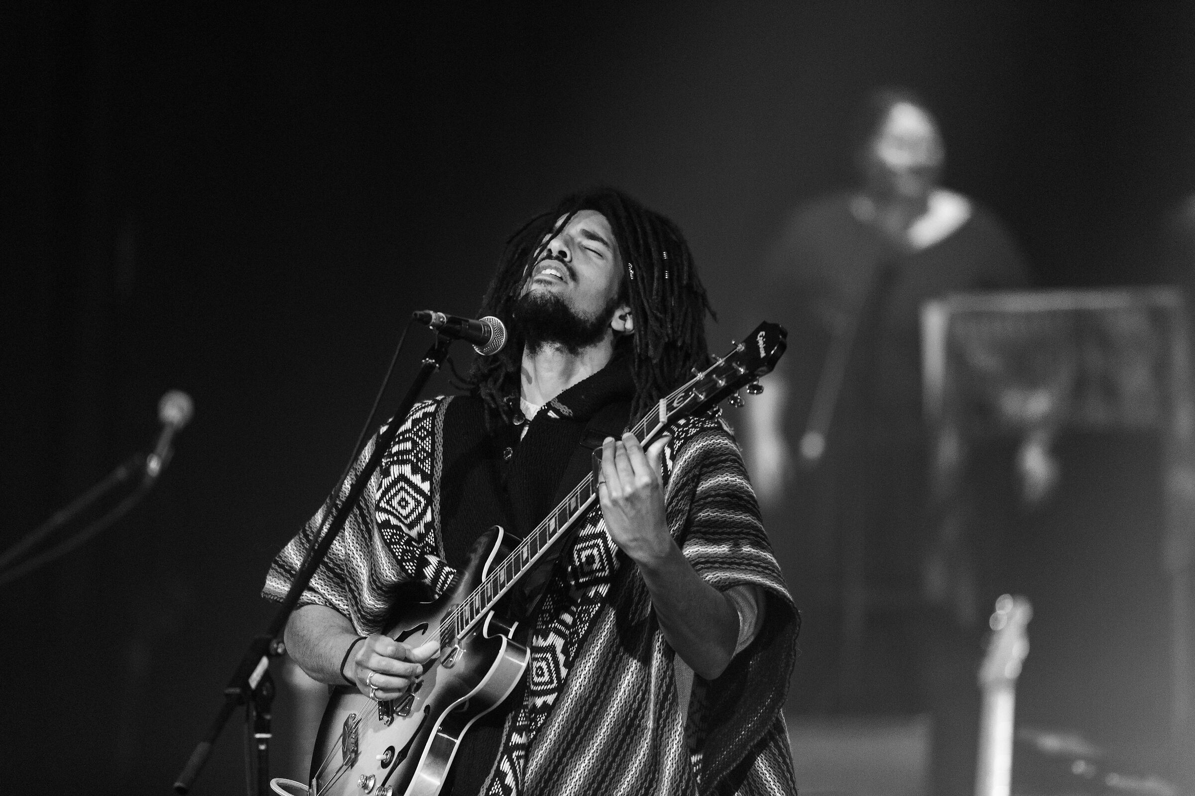A new Bob Marley is born….maybe