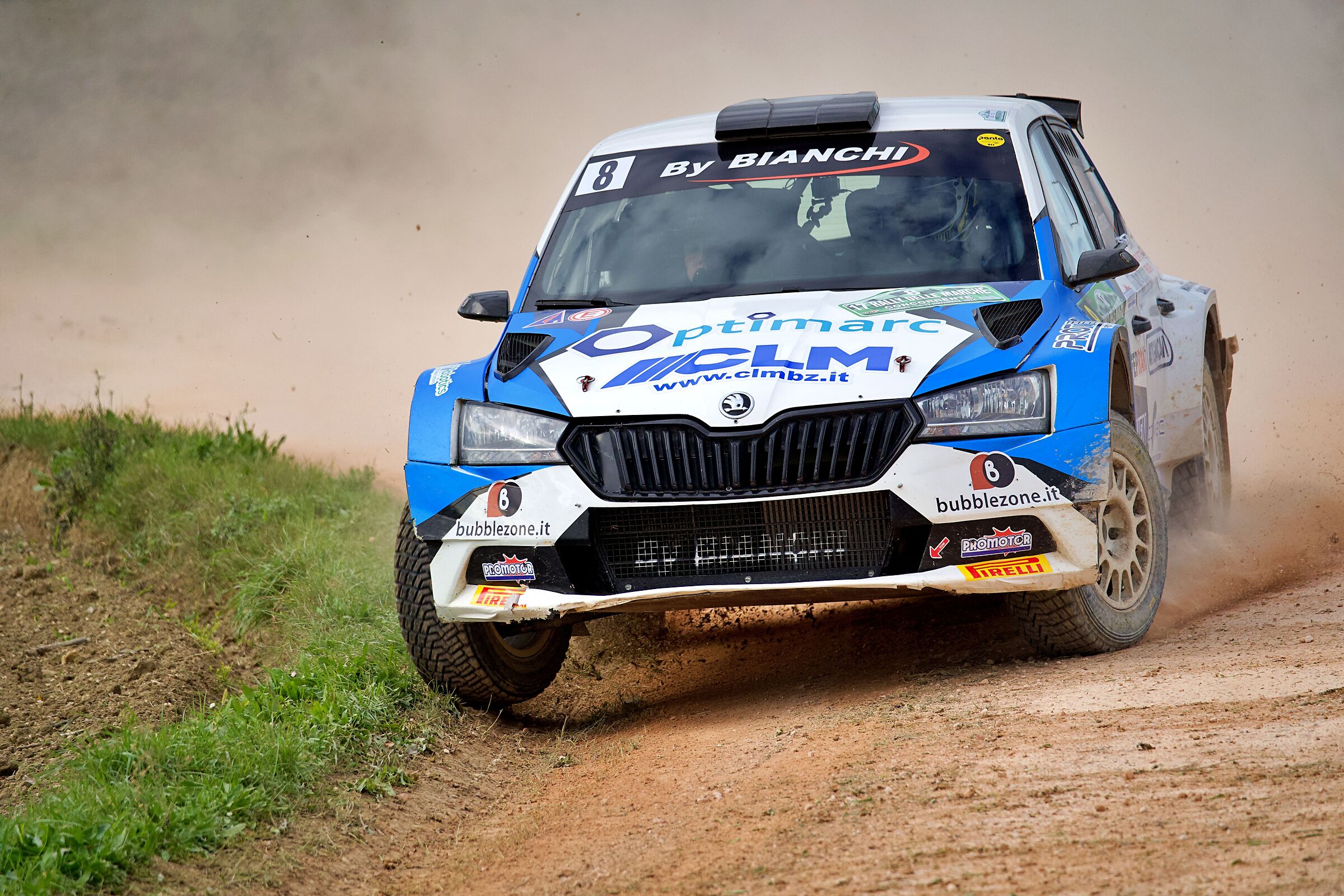 17°Rally delle marche