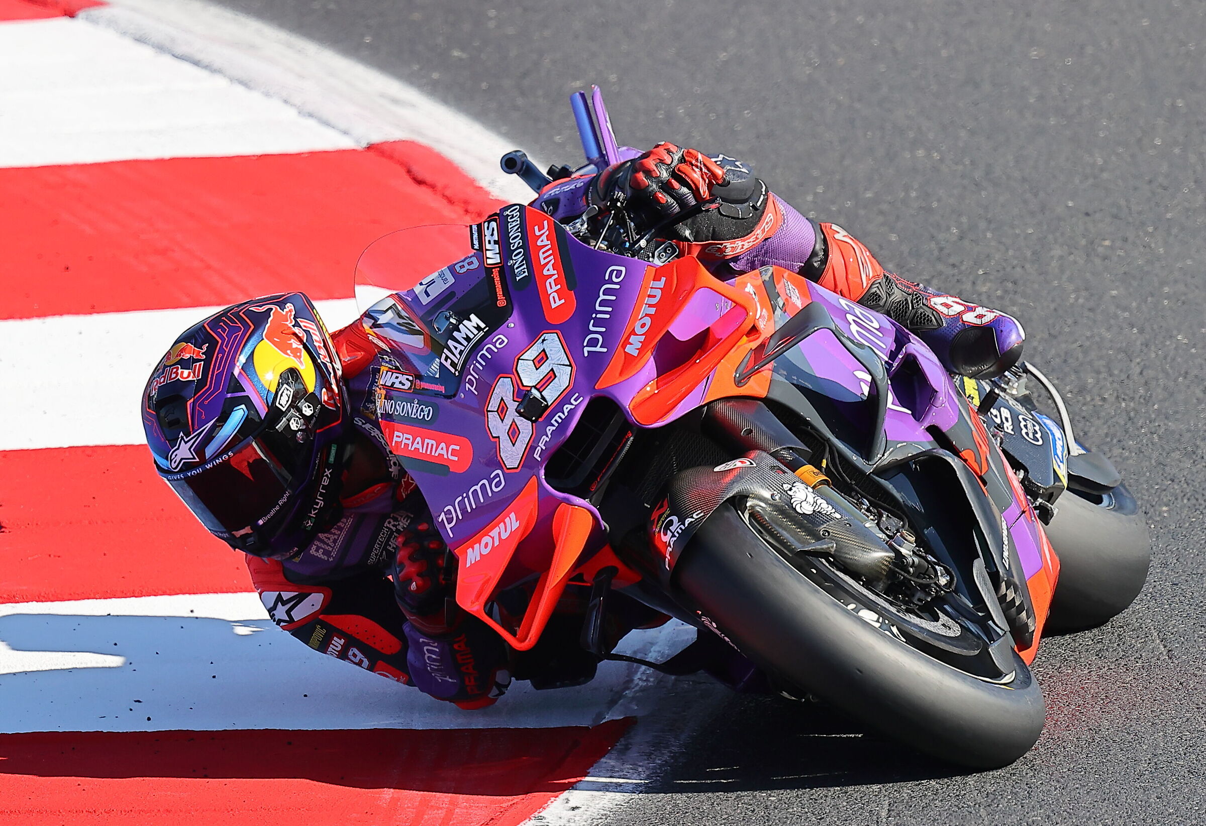 Jorge Martin - MotoGP World Champion 2024