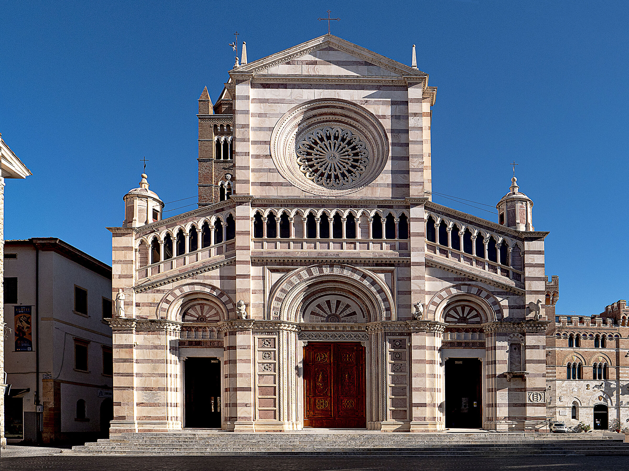 San Lorenzo:Duomo di Grosseto
