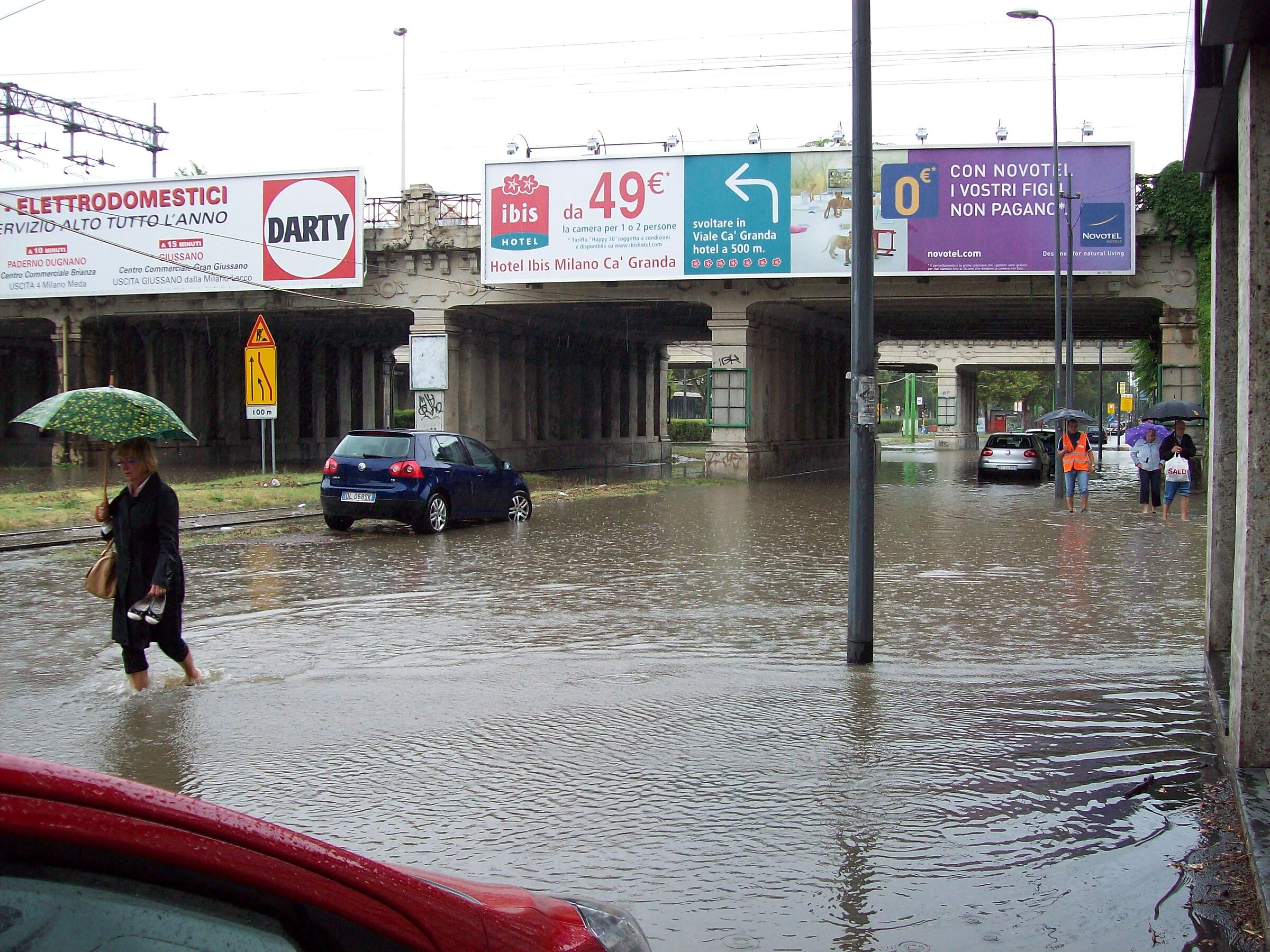 The Seveso in the city3