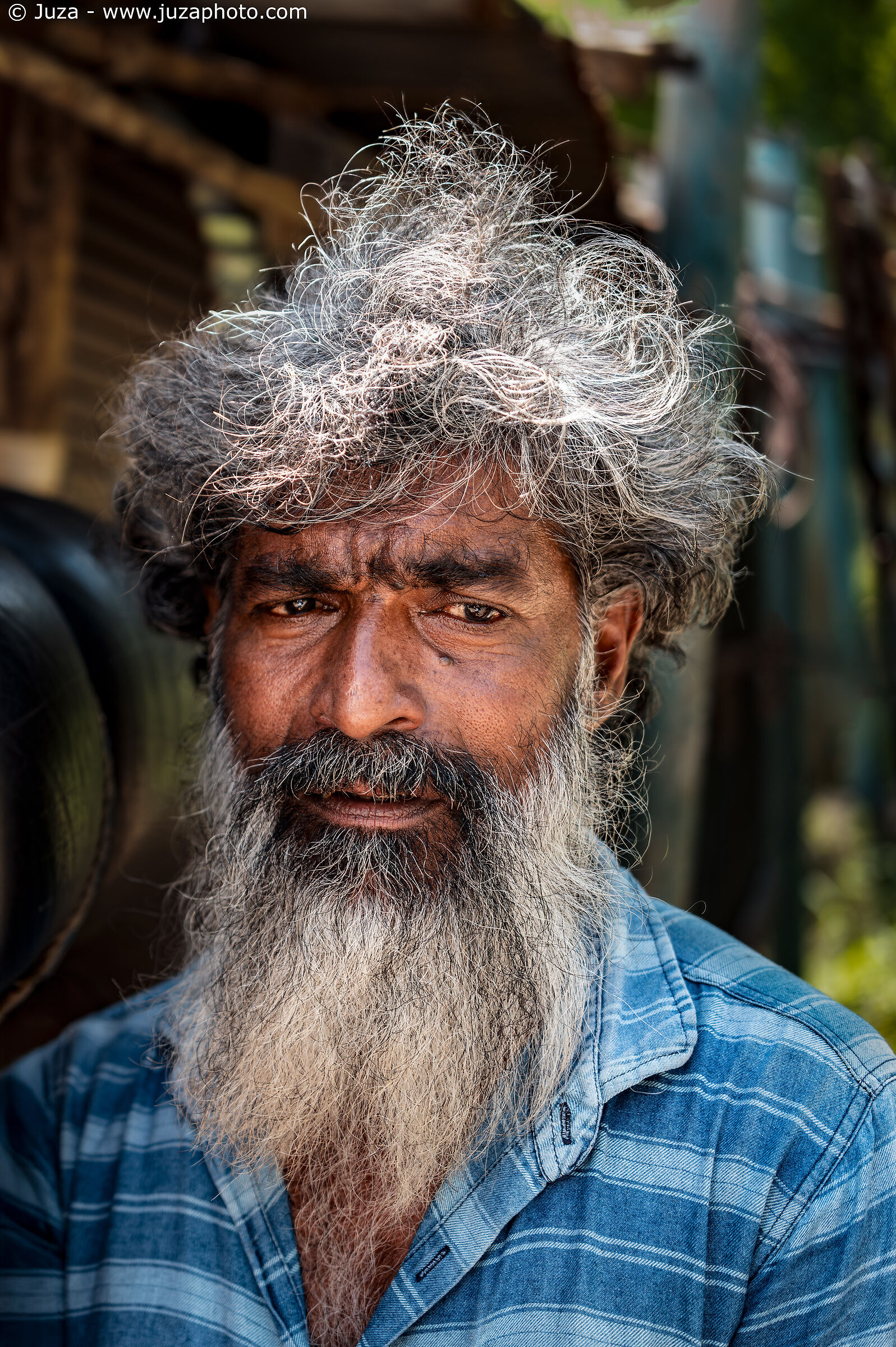 Volti dello Sri Lanka