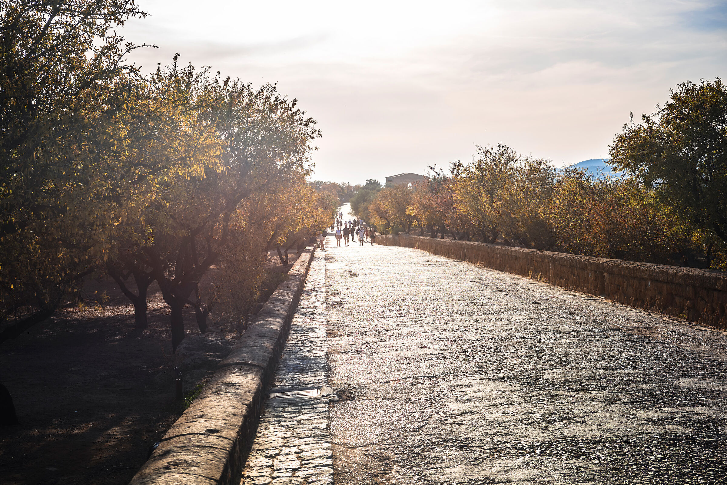 strade antiche