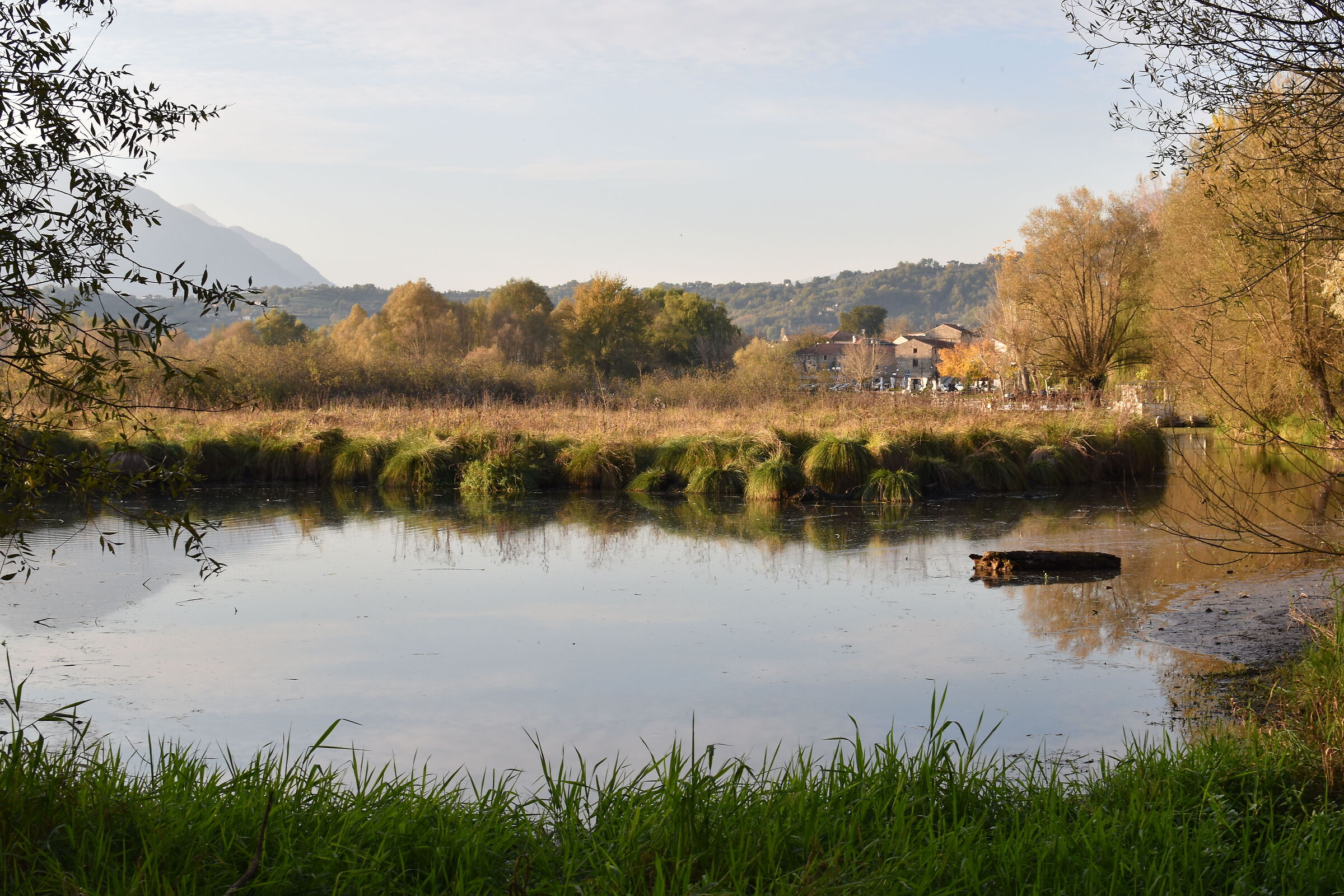 Lago di Posta Fibreno