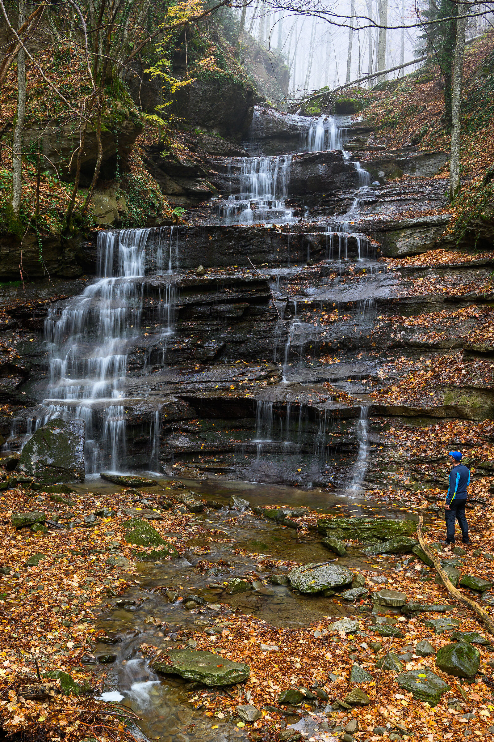 Le 3 cascate