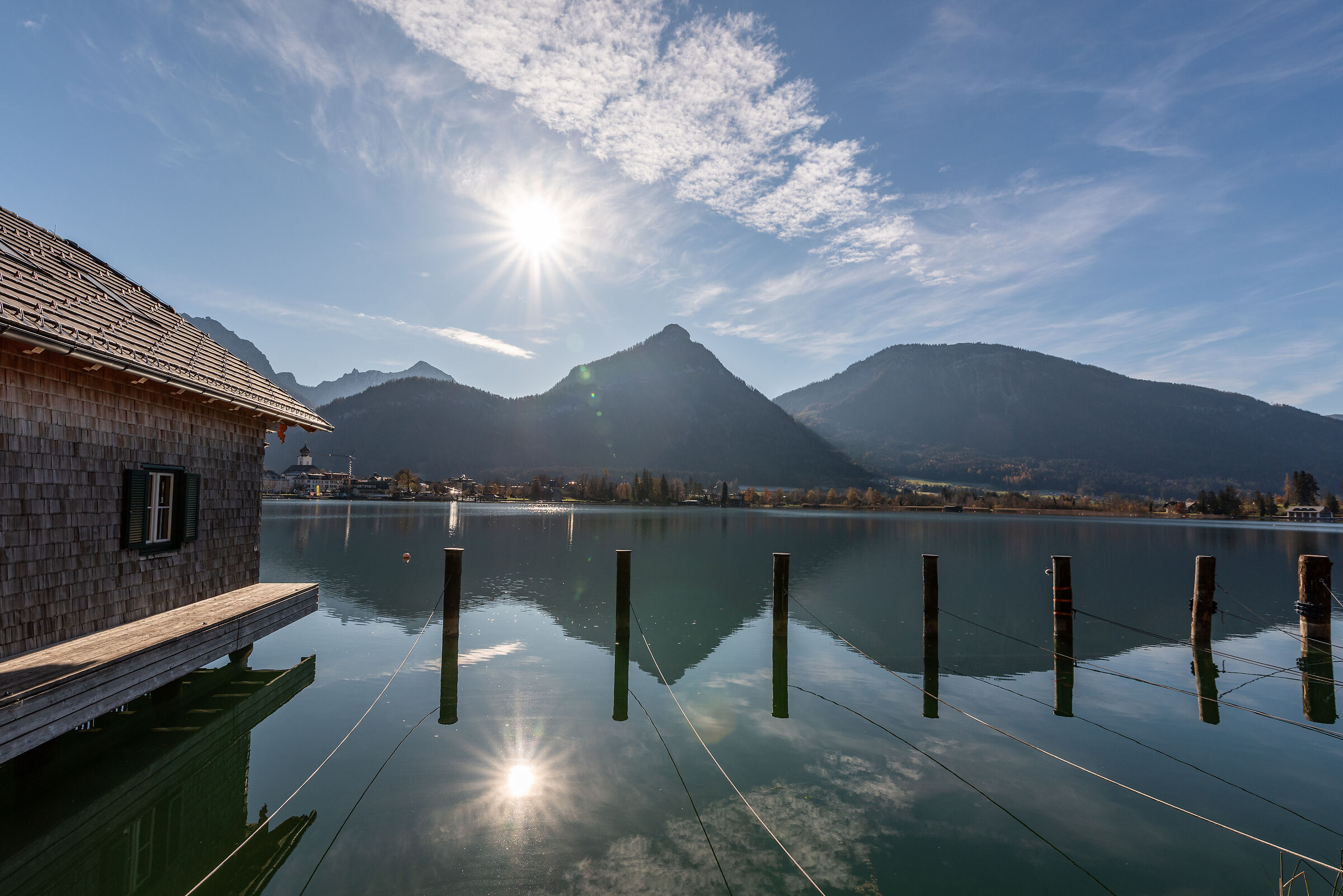 Bad Ischl Austria