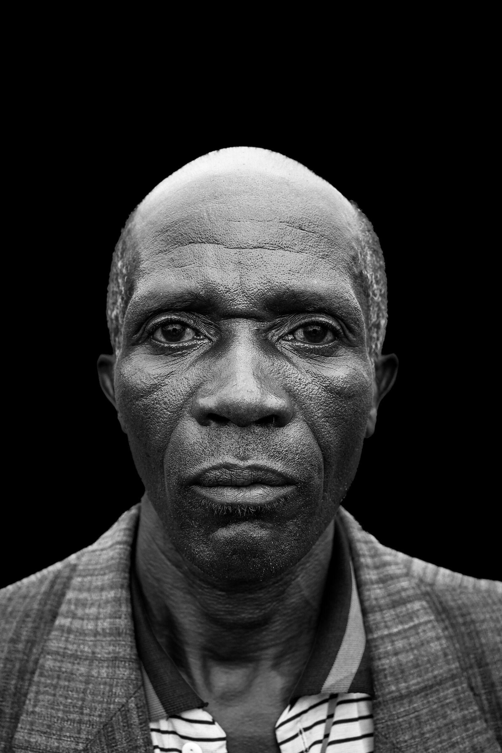 refugee camps, Goma 2024 (DRC)