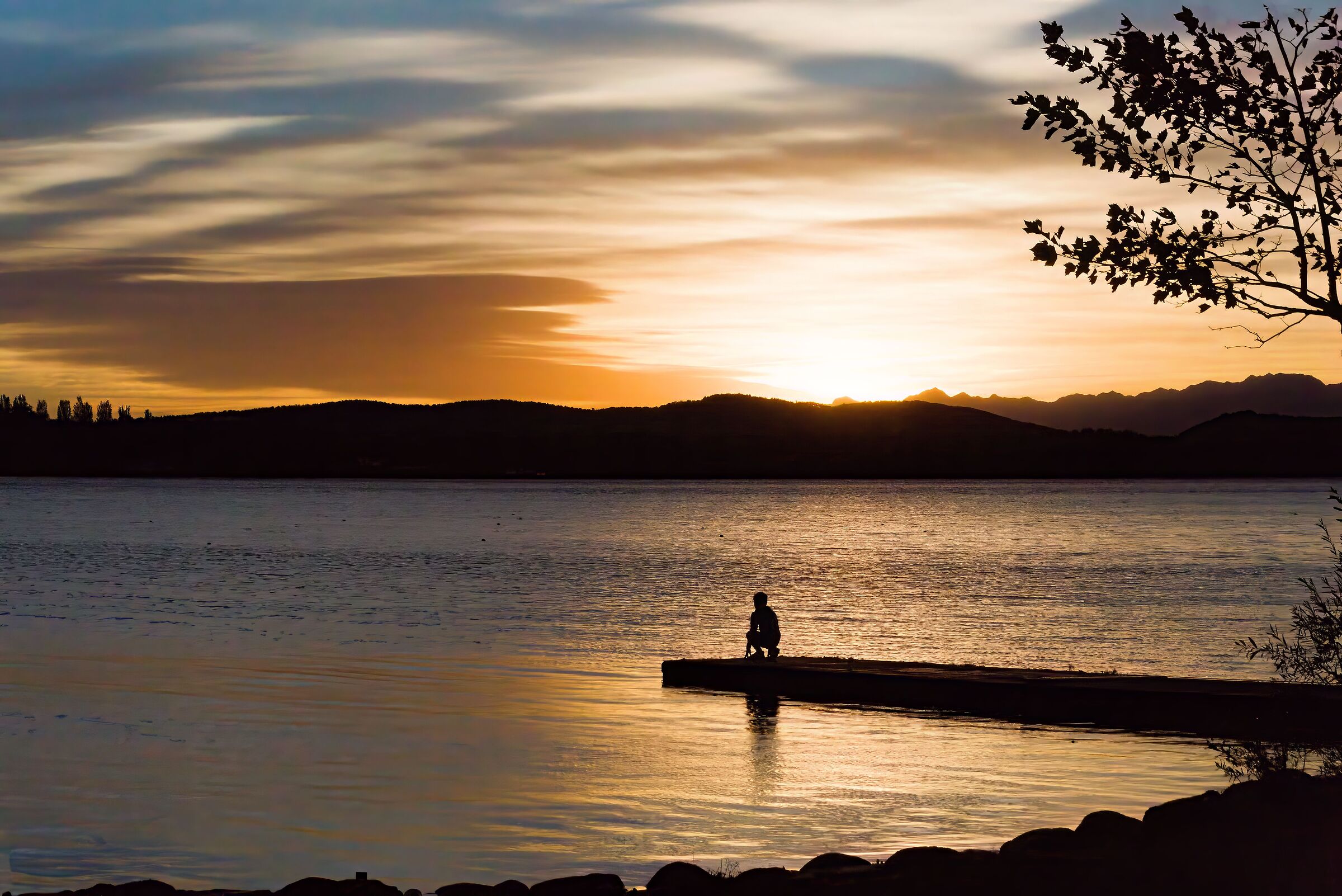Aspettando una magia ...