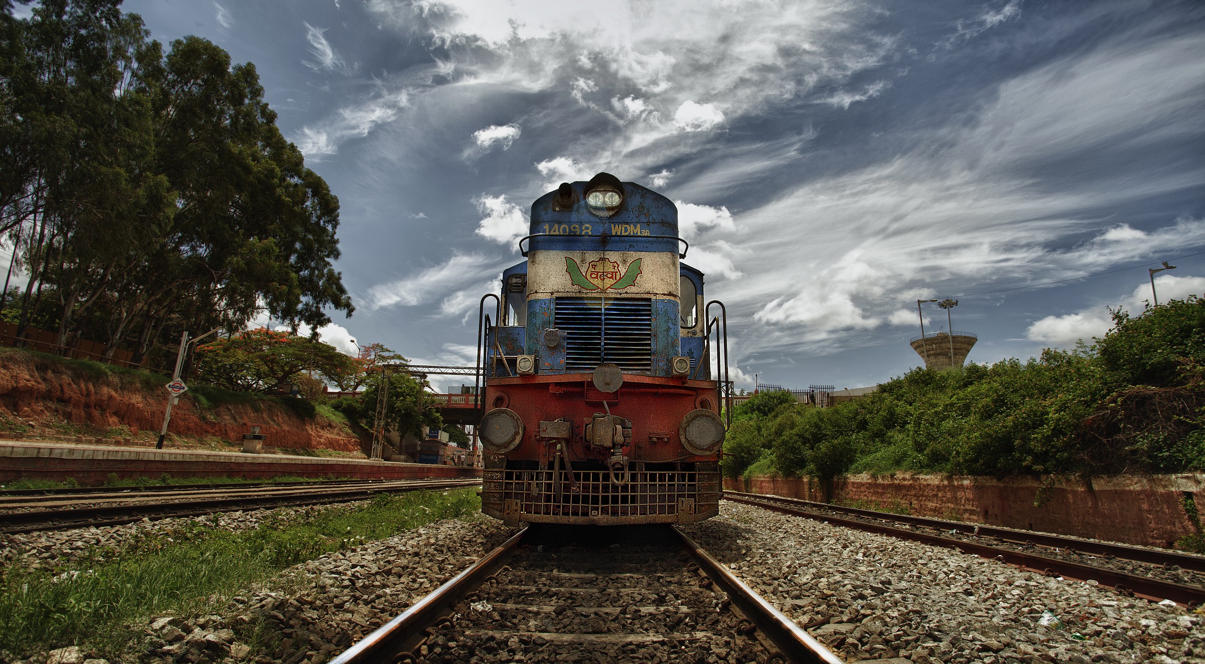 WDM Engine (Indian Railways)