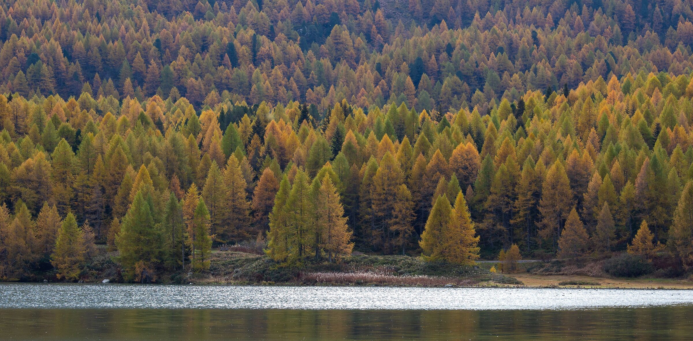 ottobre in Engadina