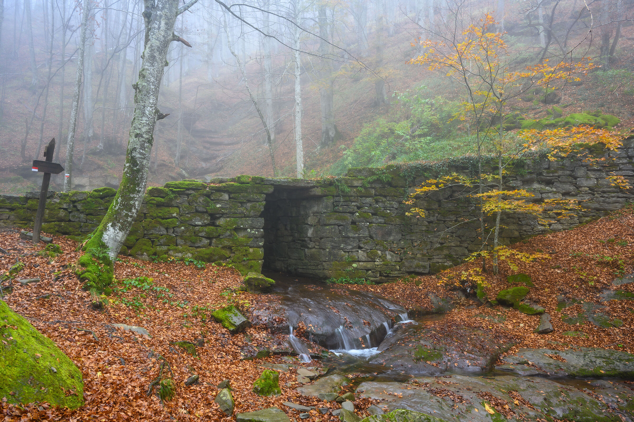 Le 3 cascate