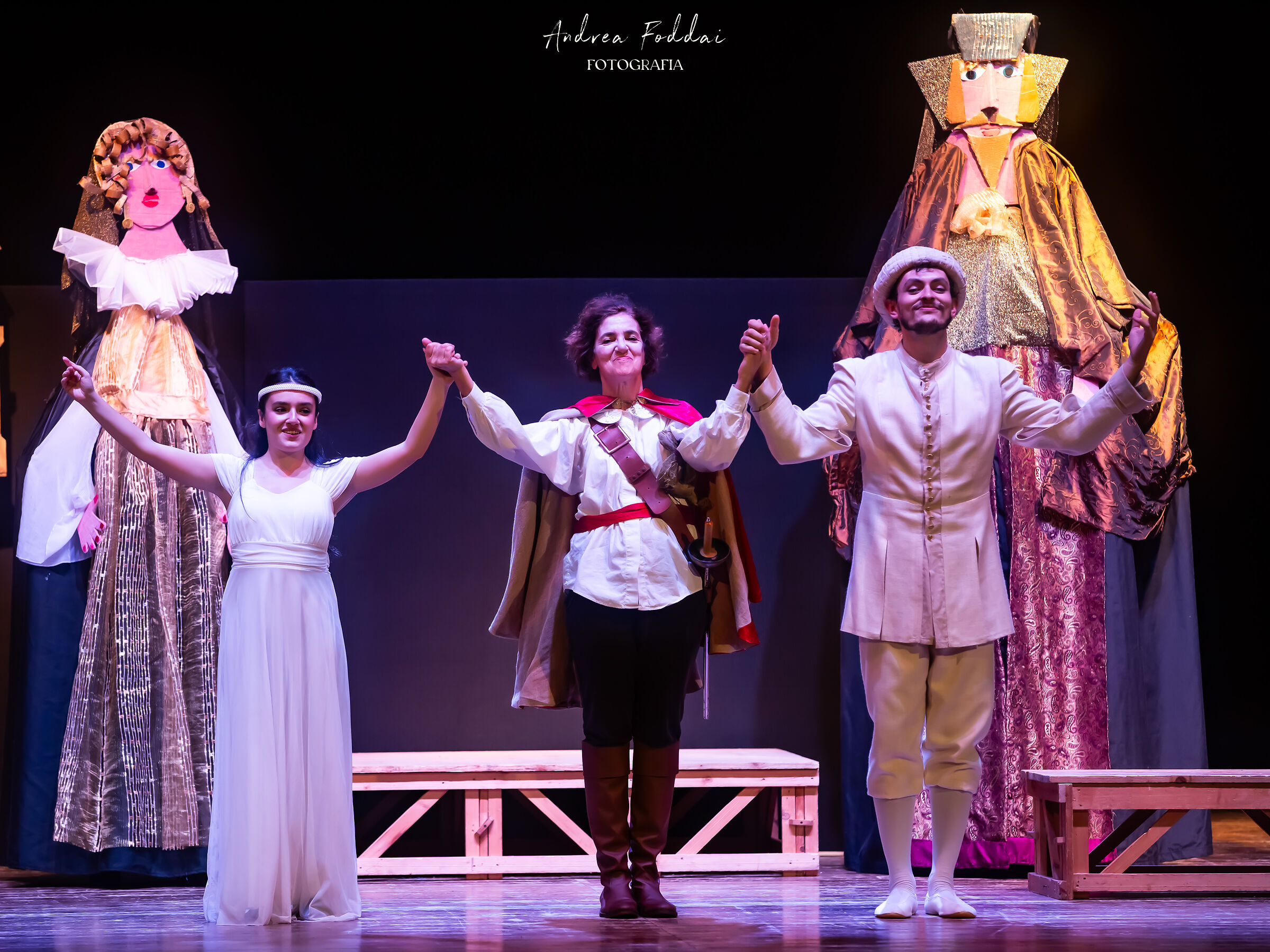 Teatro Instabile - Il Gatto con gli Stivali.