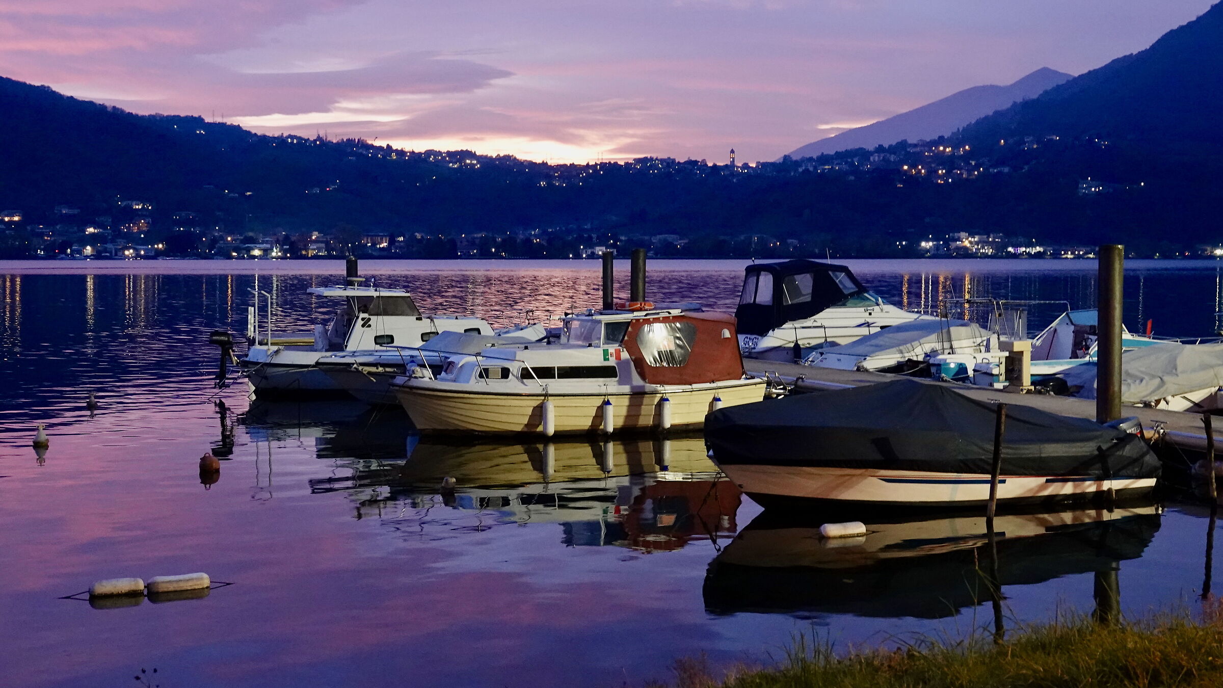 Vercurago Marina