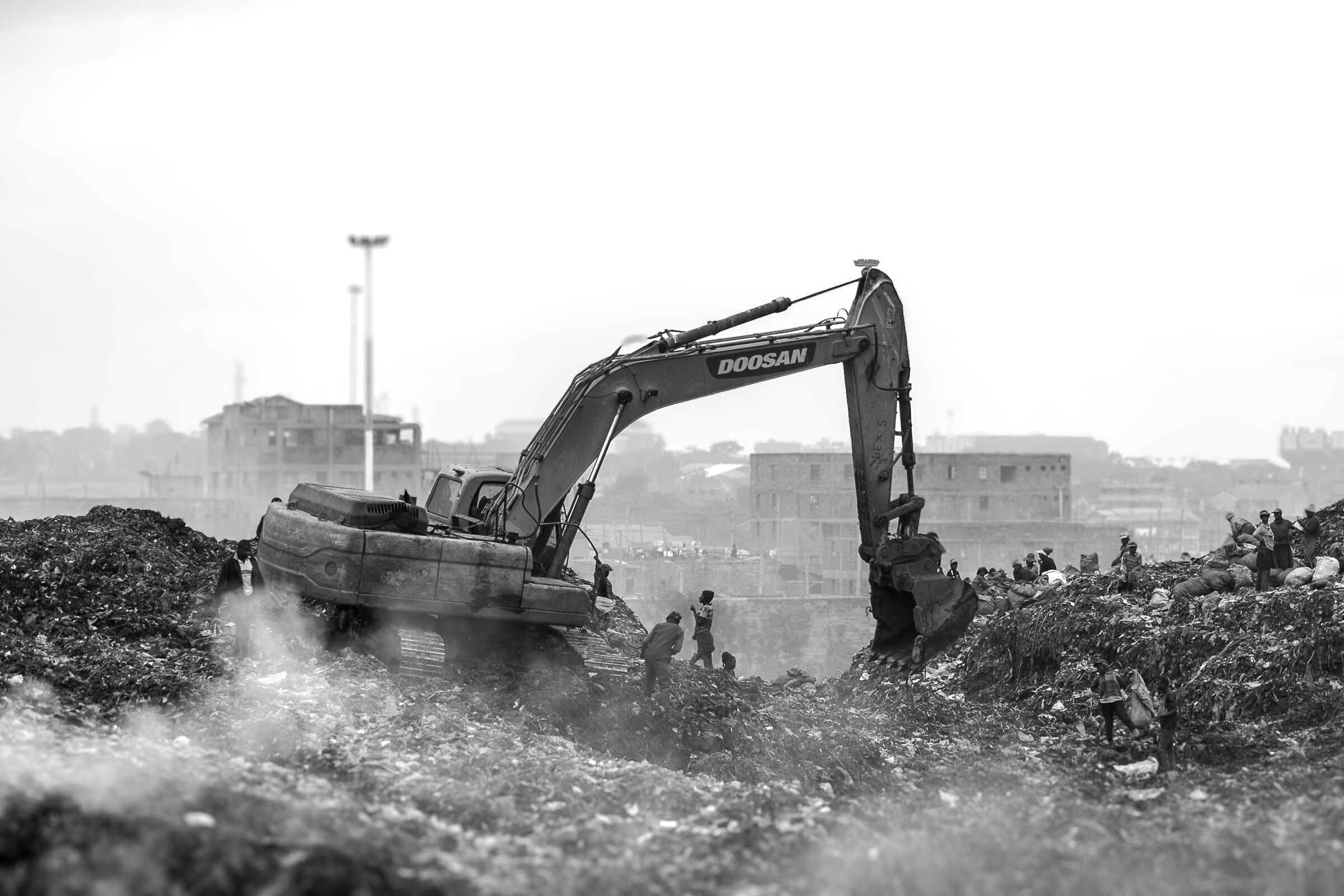 Discarica di Dandora 2024