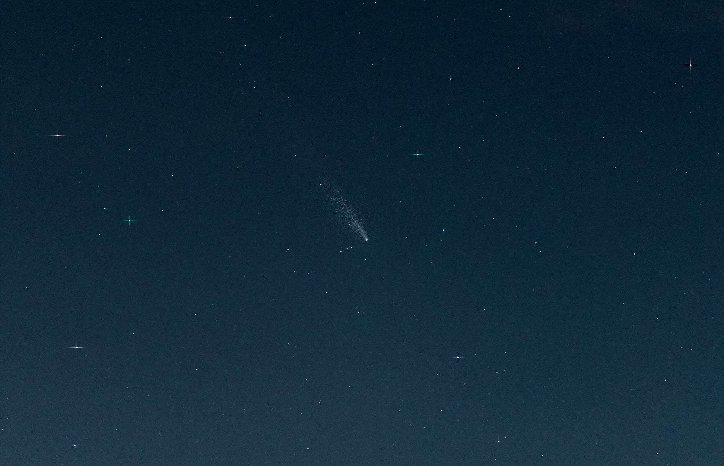 c/2023 A3 (Tsuchinshan-ATLAS)