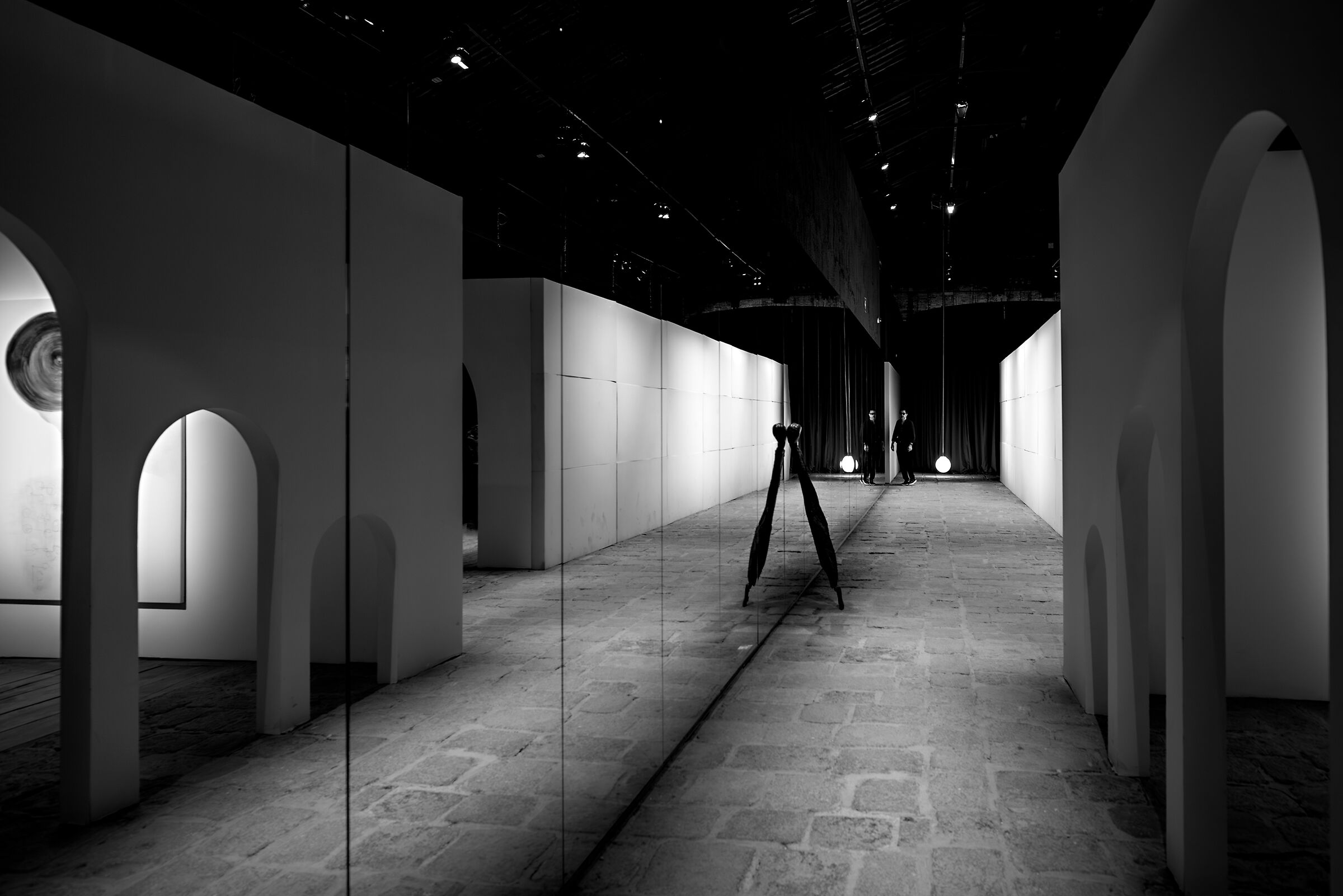 In search of oneself