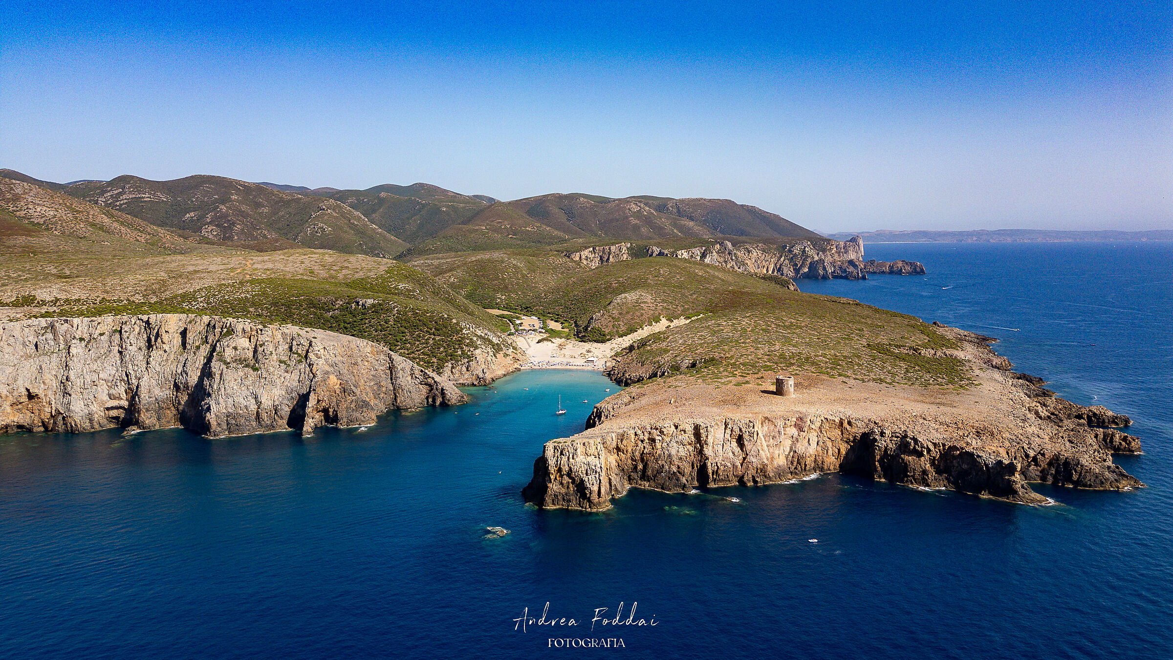 Cala Domestica - Buggerru (SU)