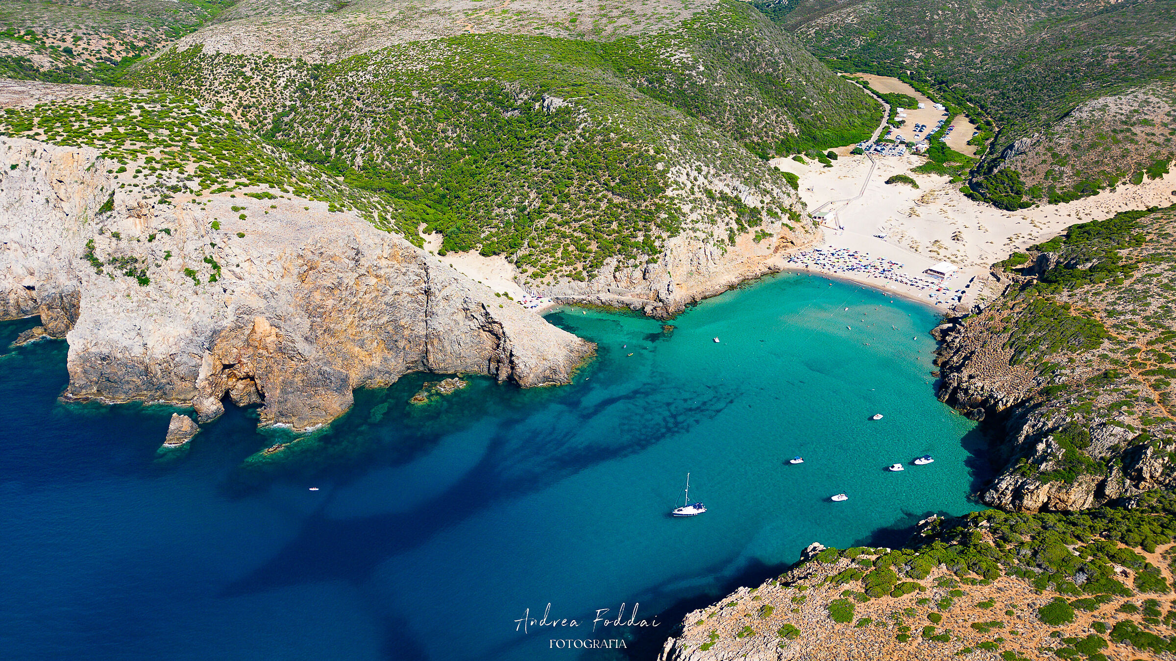 Cala Domestica - Buggerru (SU)
