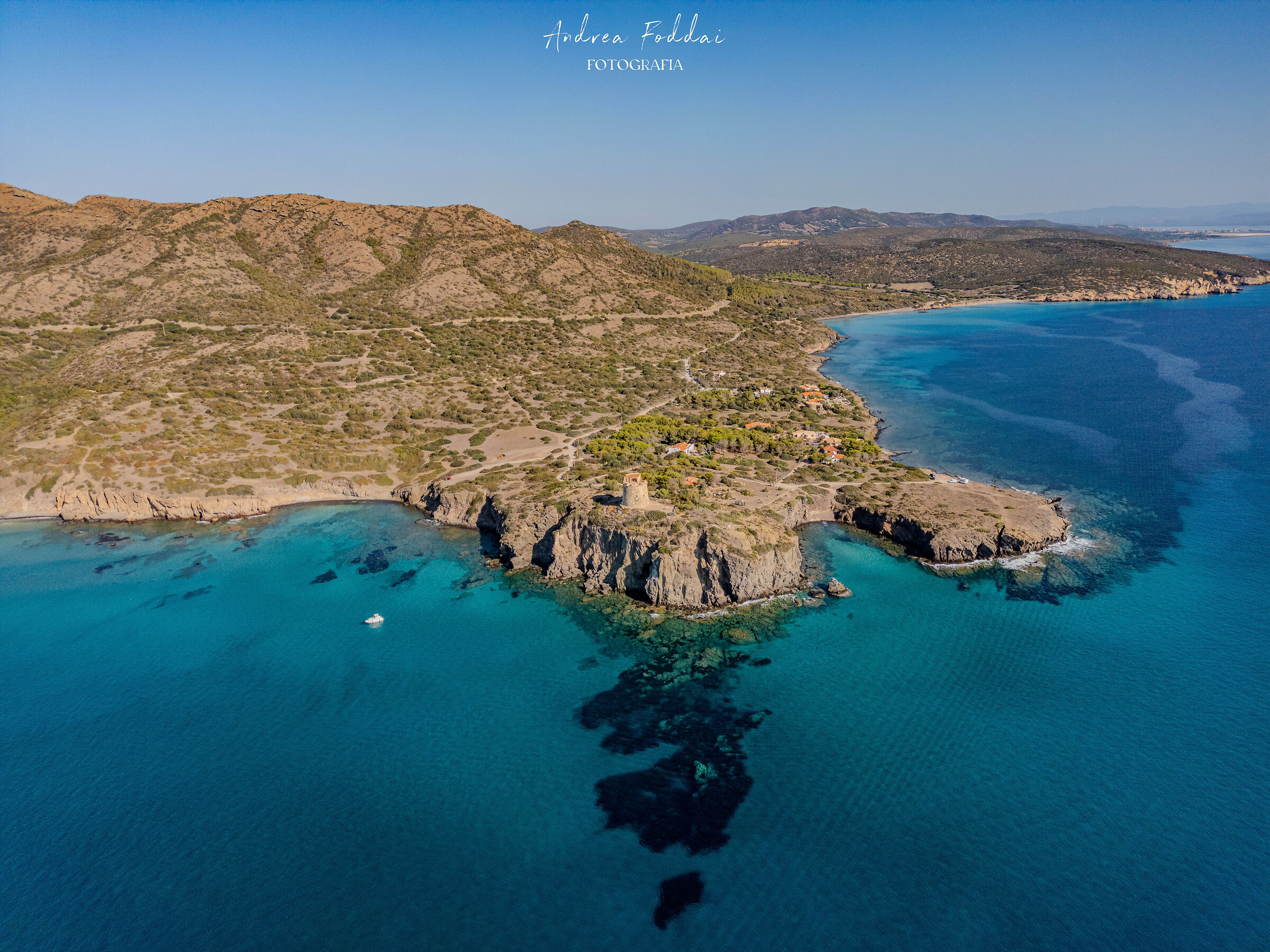 Torre Canai - Sant' Antioco (SU)