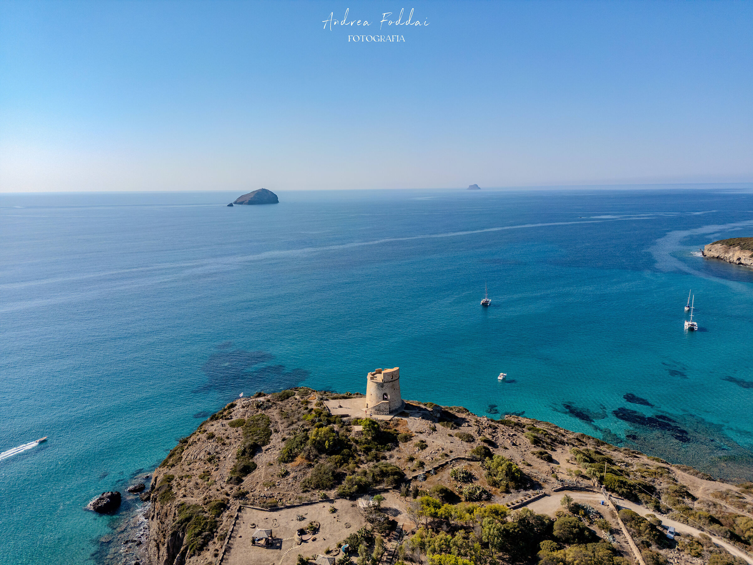 Torre Canai - Sant' Antioco (SU)