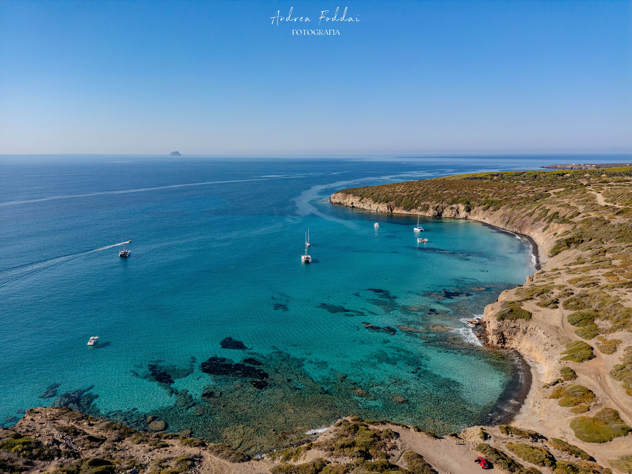 Torre Canai - Sant' Antioco (SU)