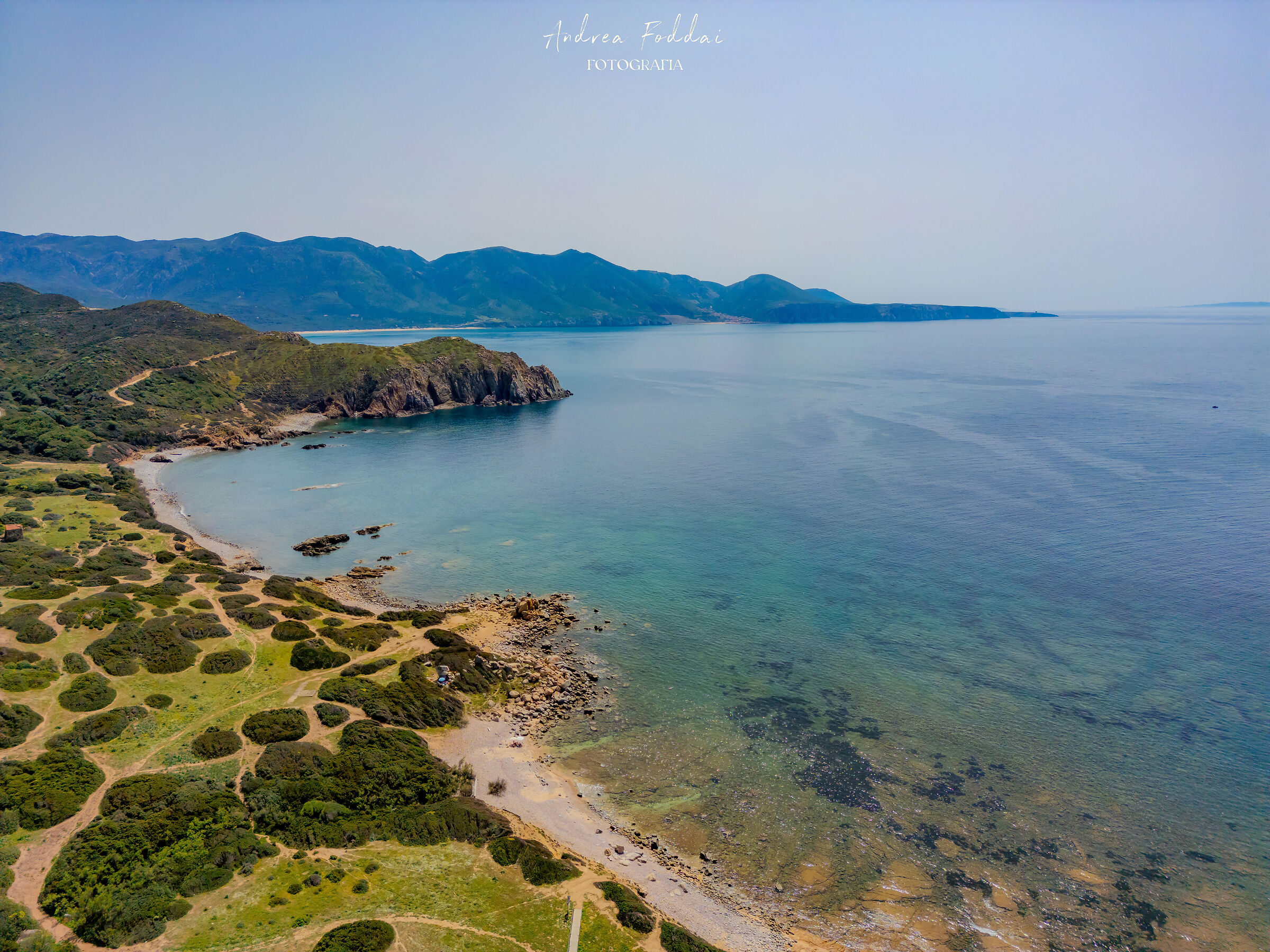 Capo Pecora - Arbus (SU)