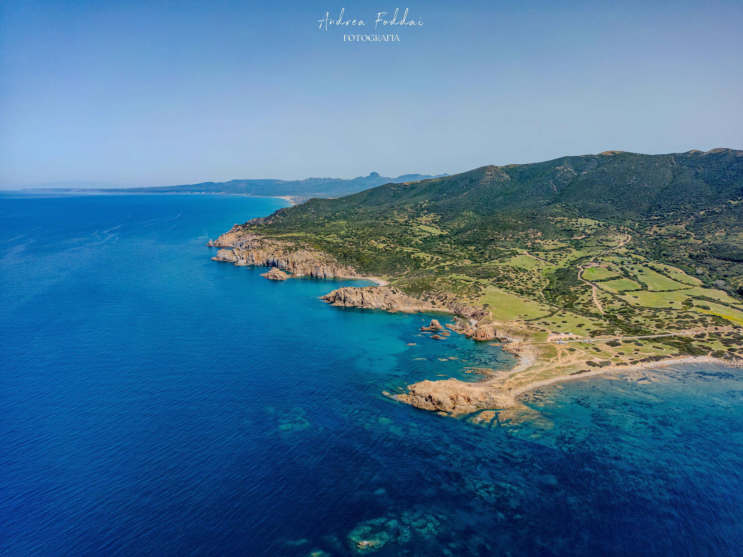 Capo Pecora - Arbus (SU)