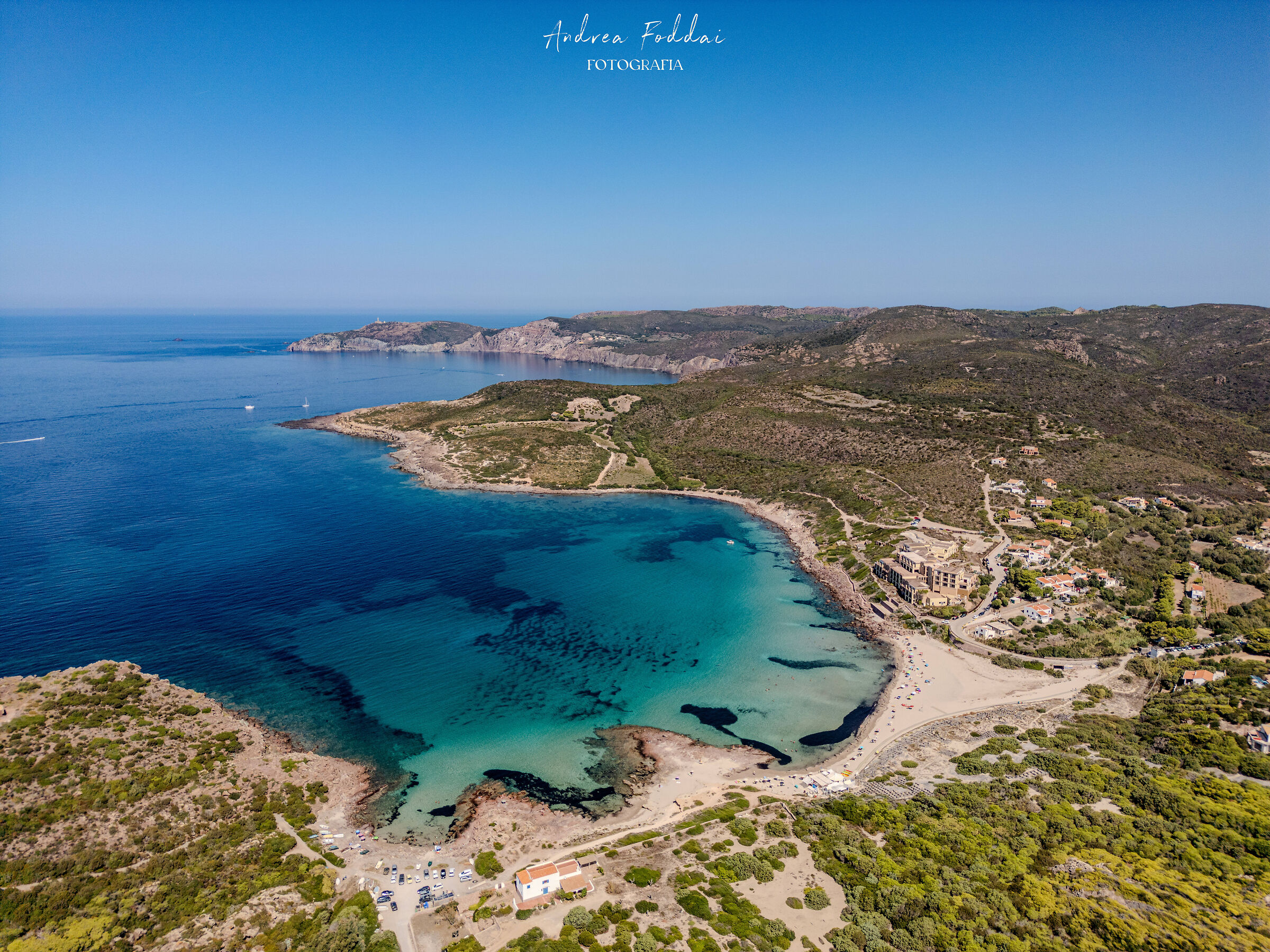 Isola di San Pietro - Carloforte (SU)