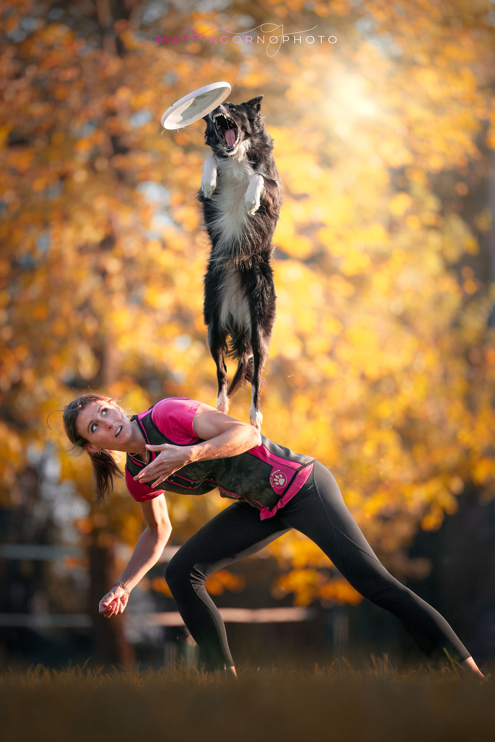 Fire flight - Olivia&Sofia