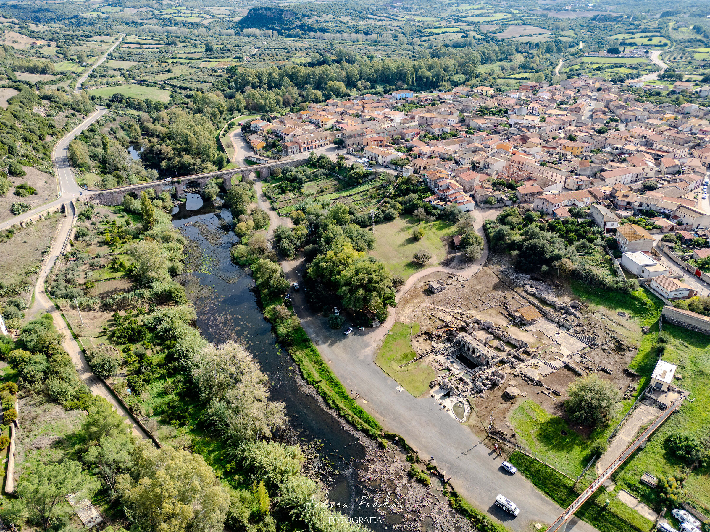 Terme Romane - Fordongianus (OR)