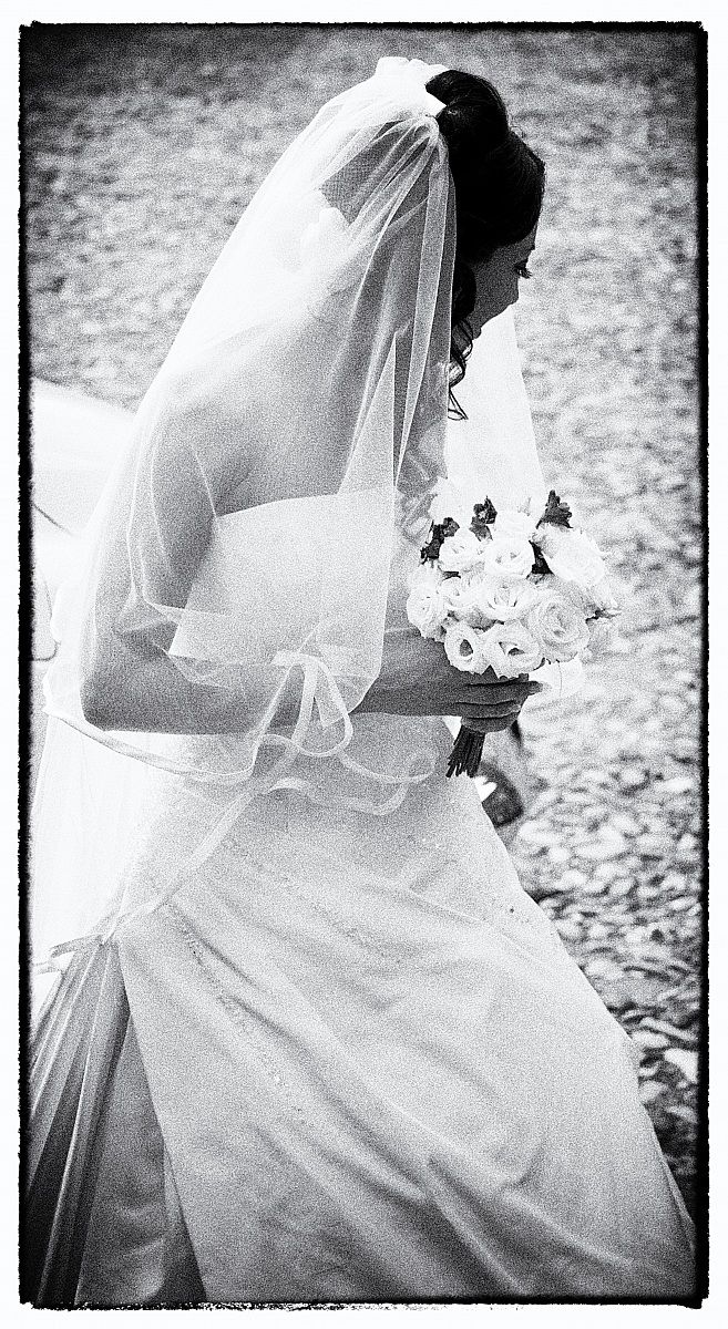 who will be the bride ...?