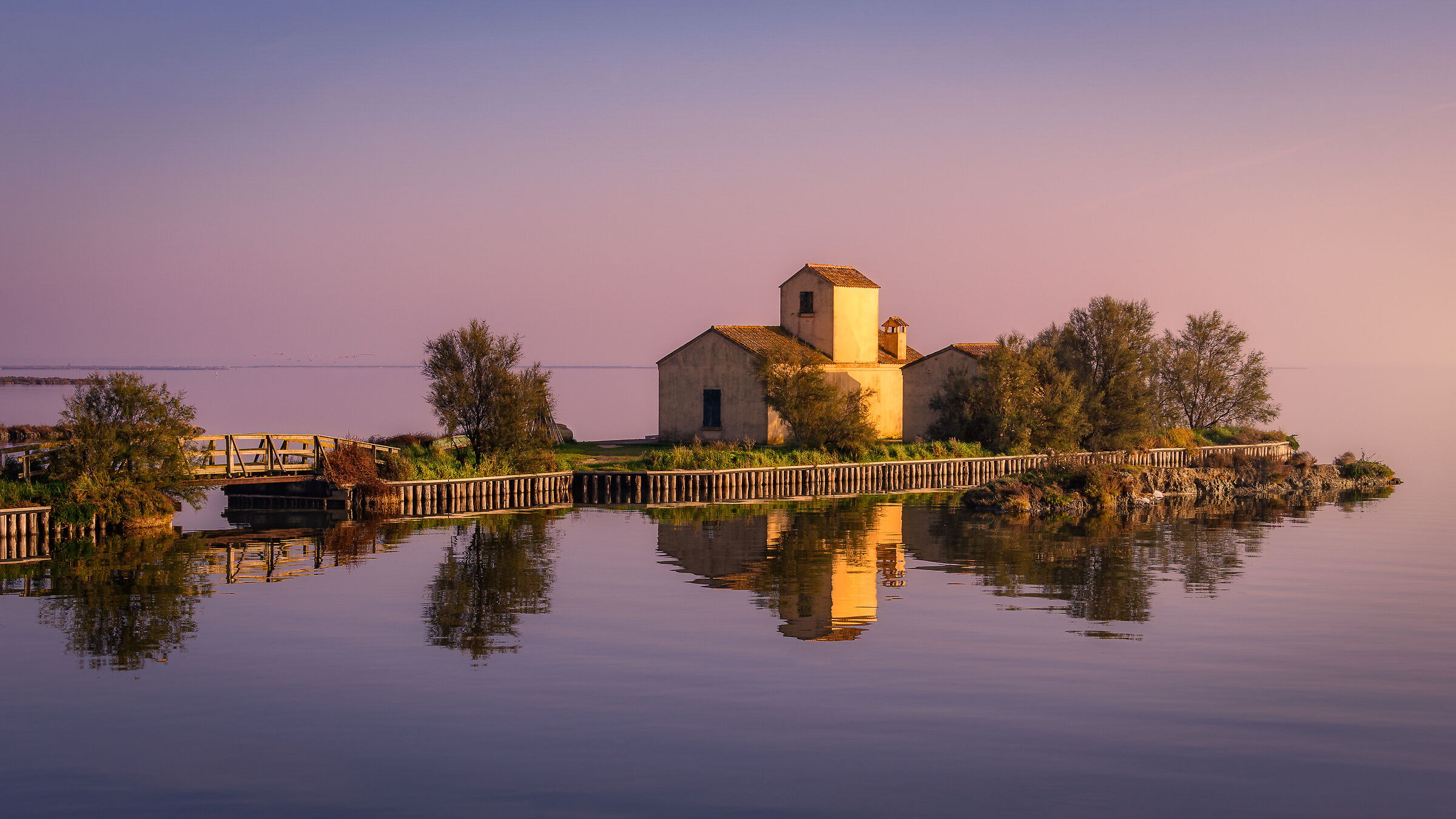 Casone Donnabona - Comacchio