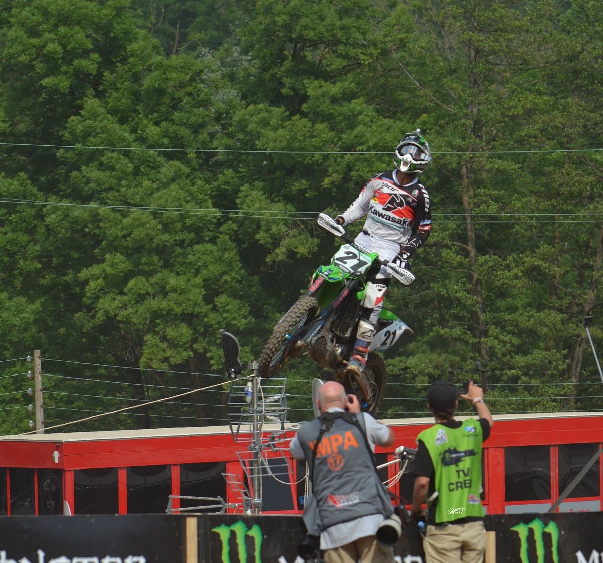 gp21 Salto finale gara 2