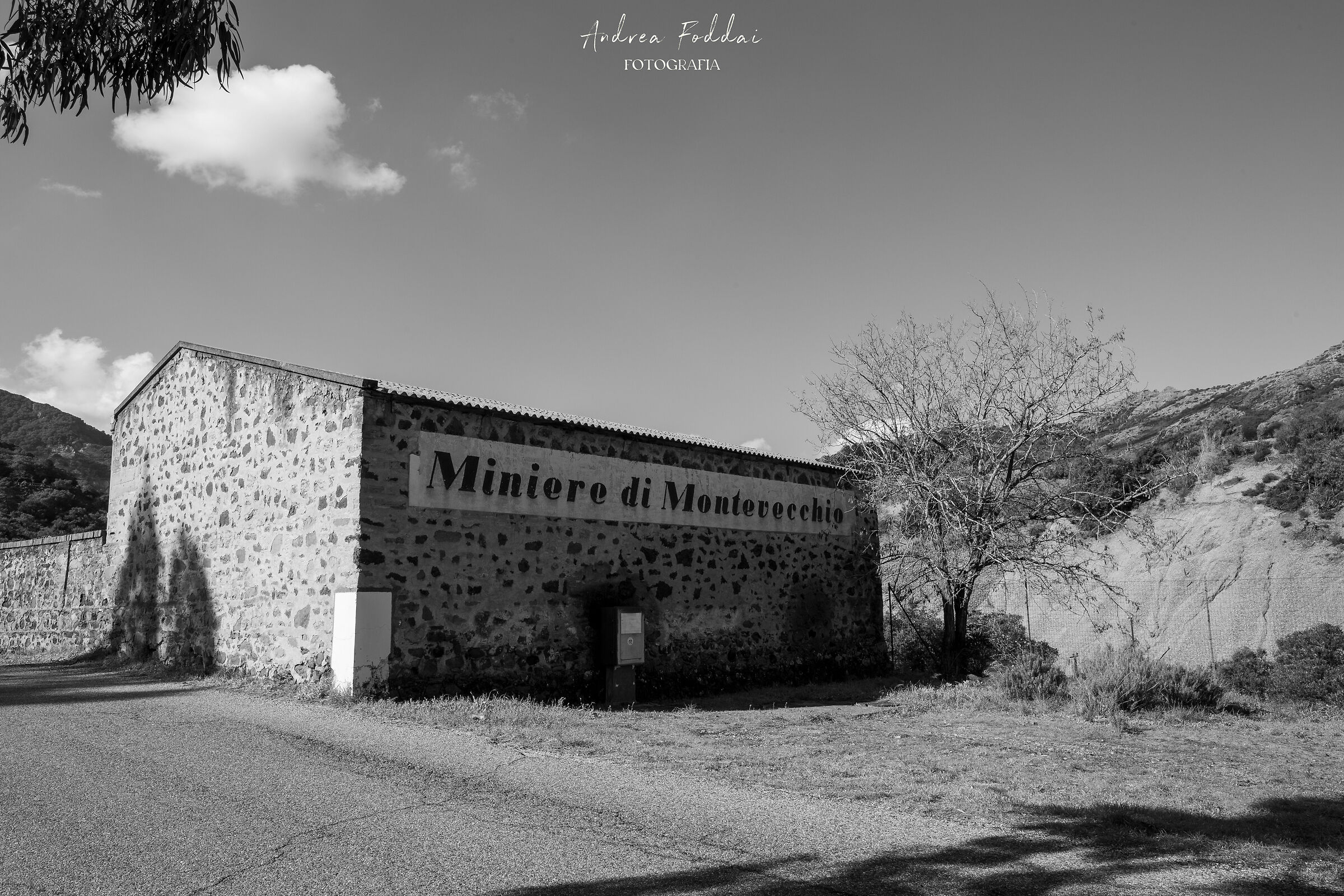 Miniere di Montevecchio - Arbus (SU)