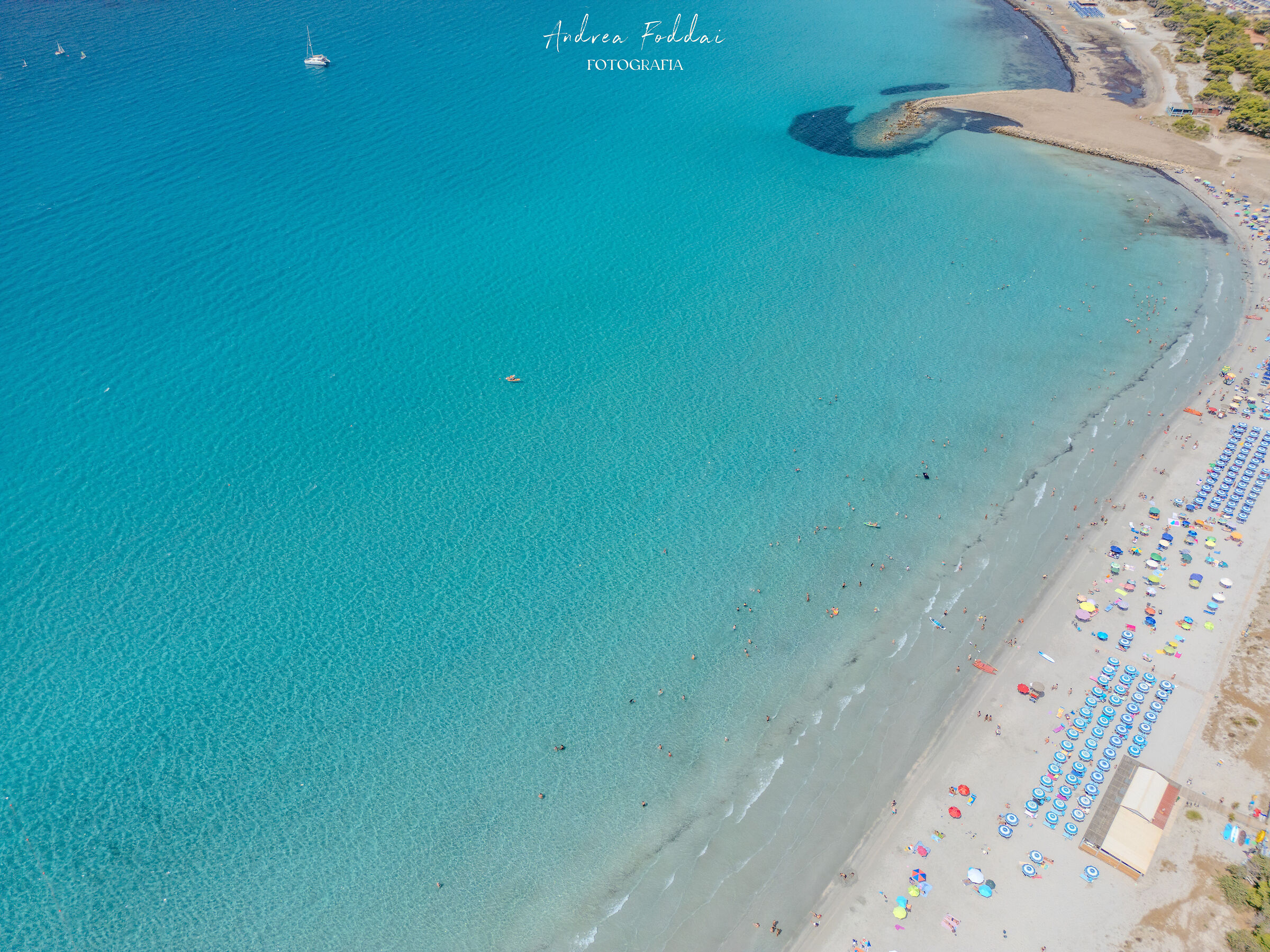 Spiaggia Porto Pino - Sant' Anna Arresi - (SU)