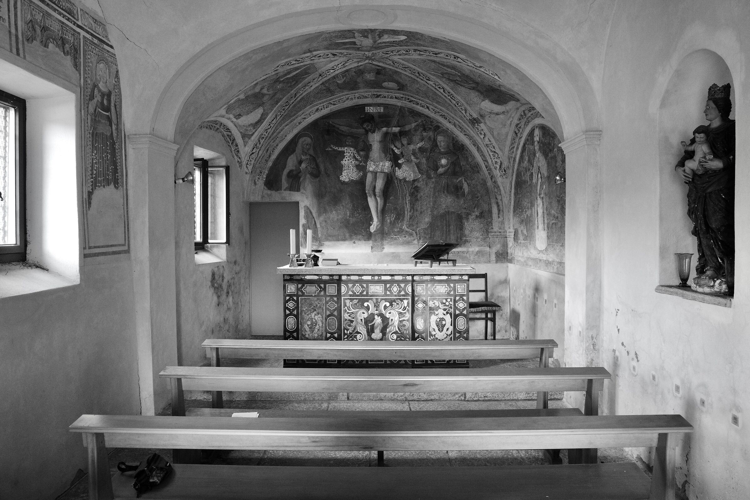 Oratory on Lake Maggiore 2