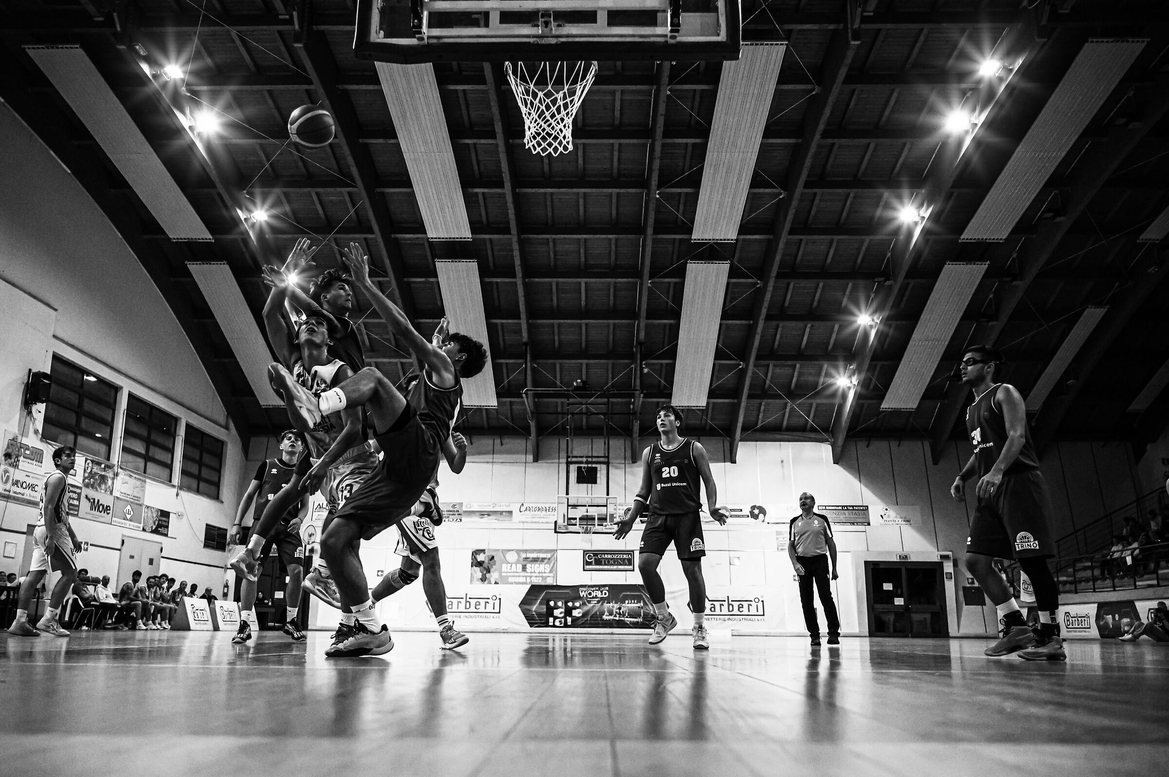 Valsesia Basket - Pallacanestro Trino
