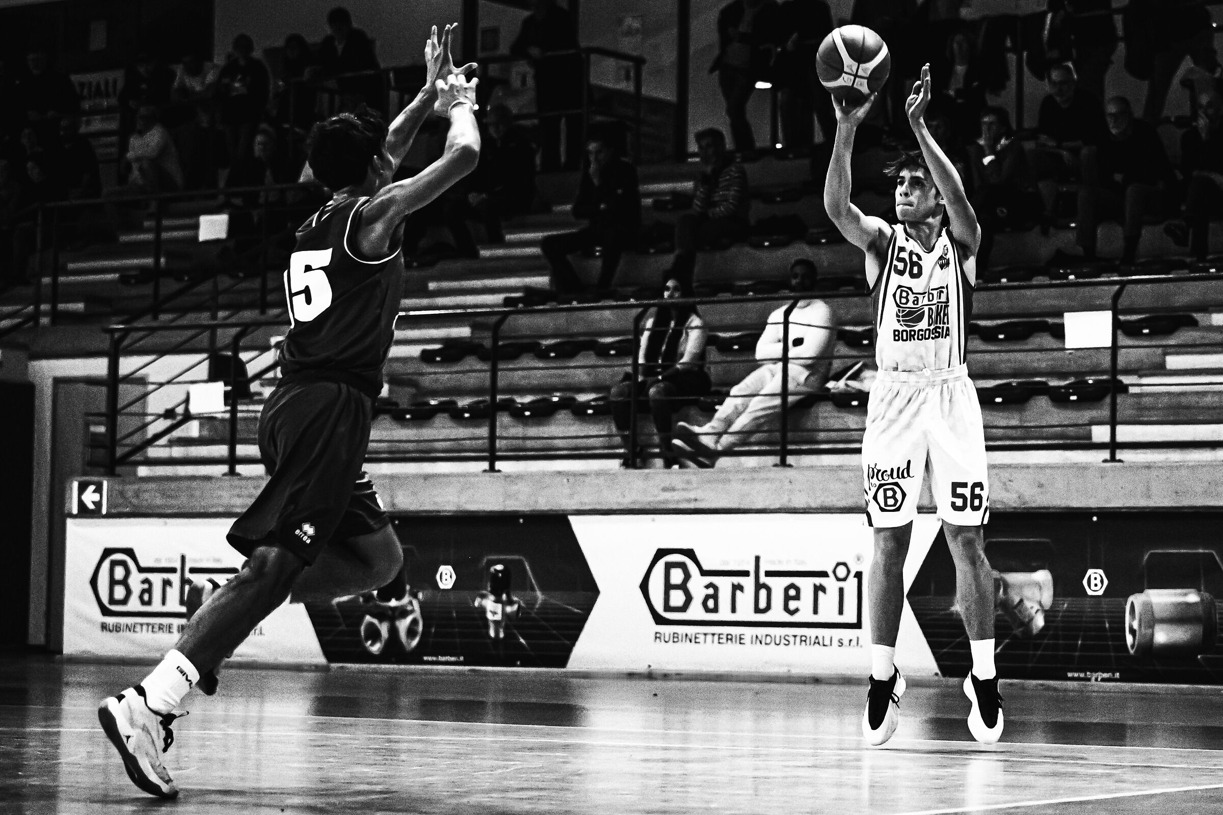 Valsesia Basket - Pallacanestro Trino
