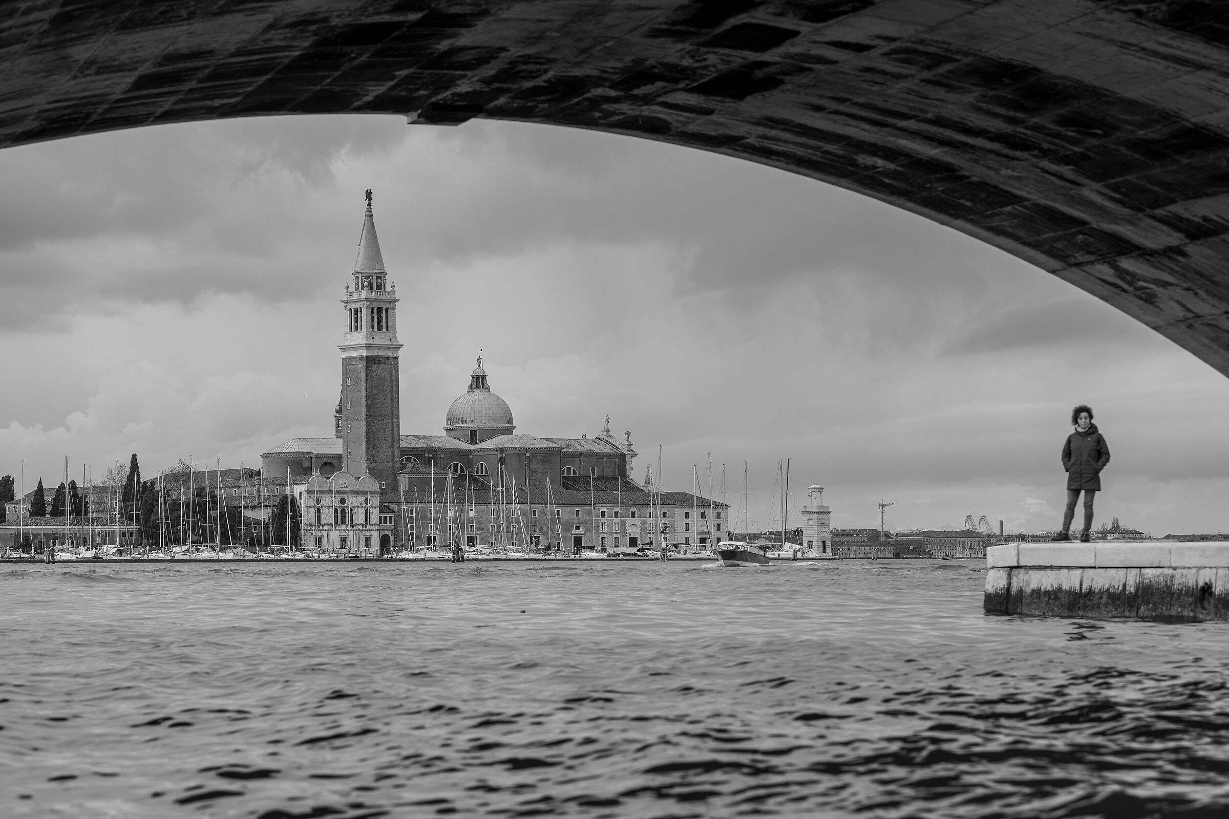 na curiosa a Venezia