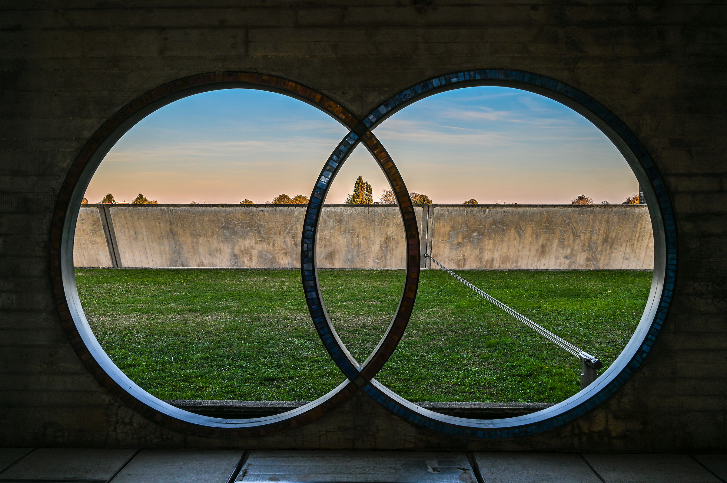 La foto che fanno tutti...