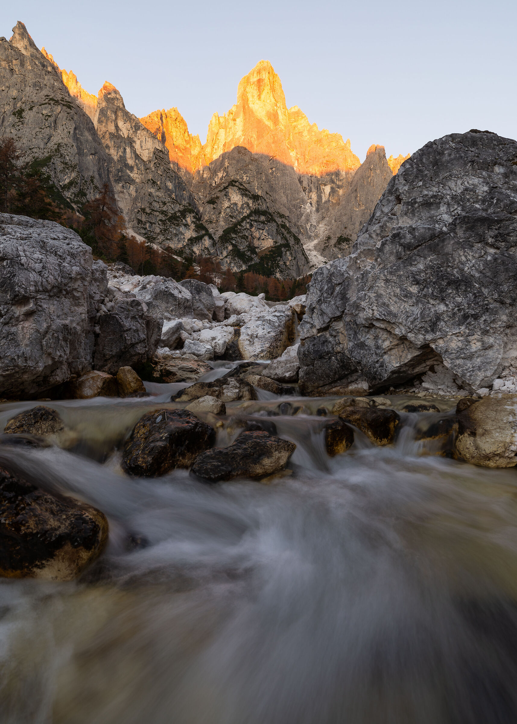 Sass Maor - Val Pradidalk